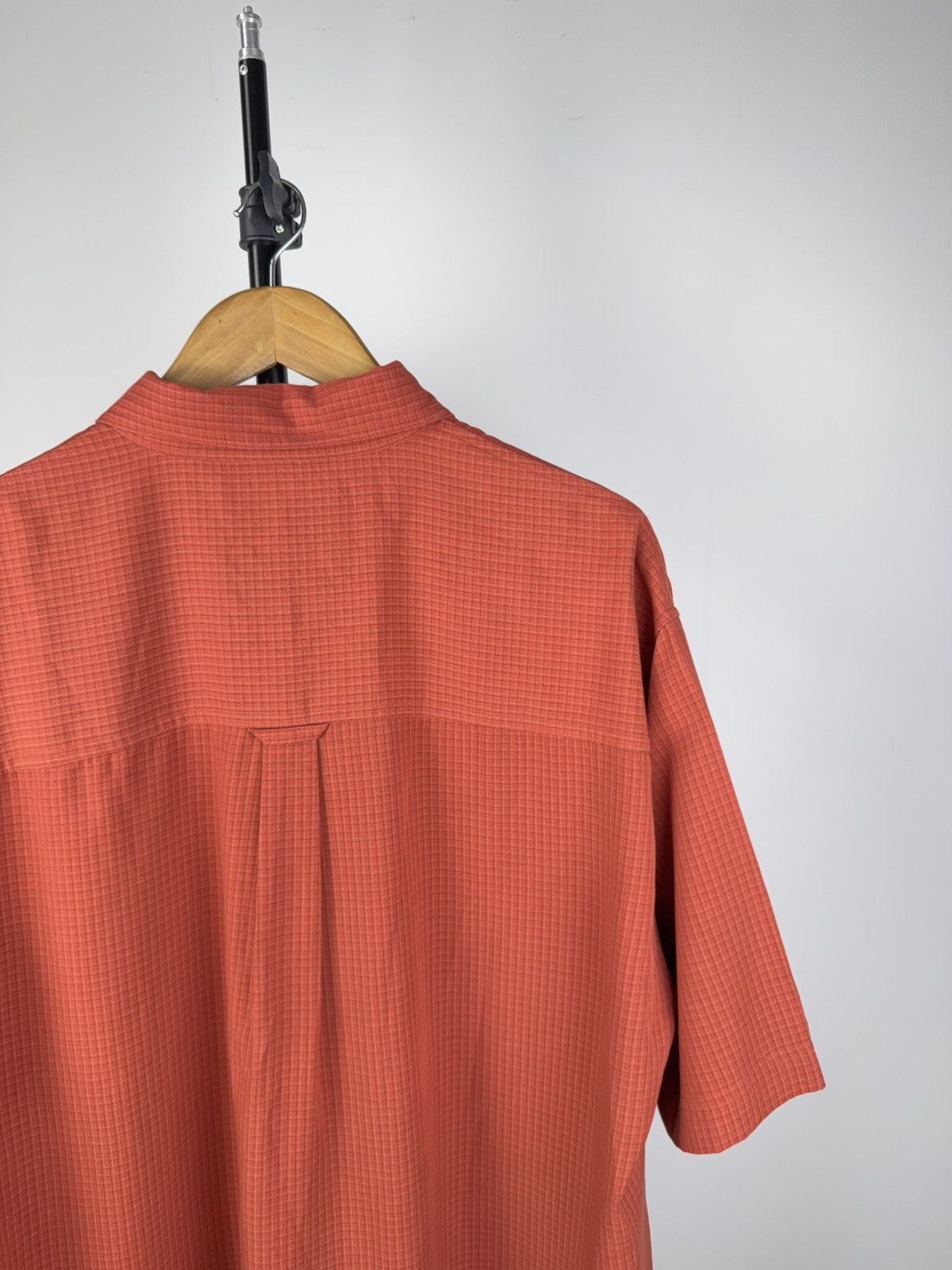 Columbia Vintage 90s Outdoor Columbia Plate Button Ups shirt Size US XL / EU 56 / 4 - 8 Thumbnail