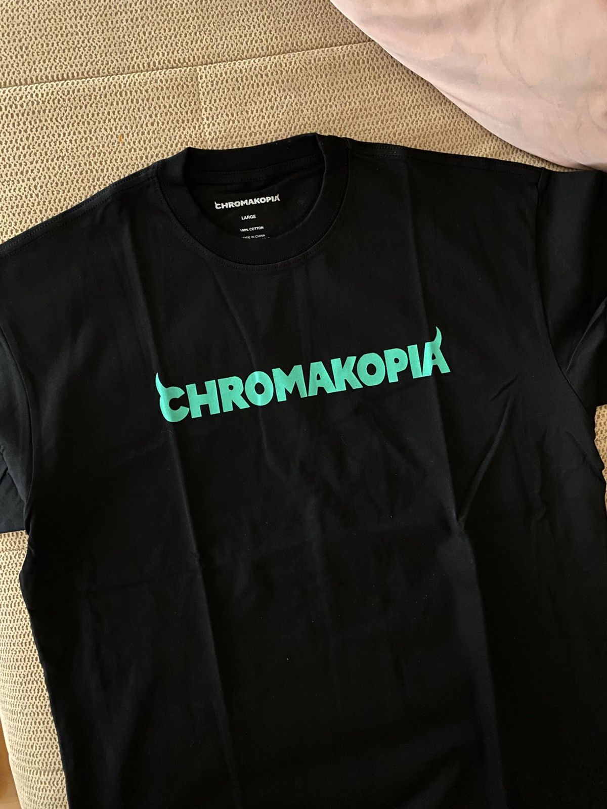 Golf Wang Chromakopia t-shirt Size US L / EU 52-54 / 3 - 2 Thumbnail