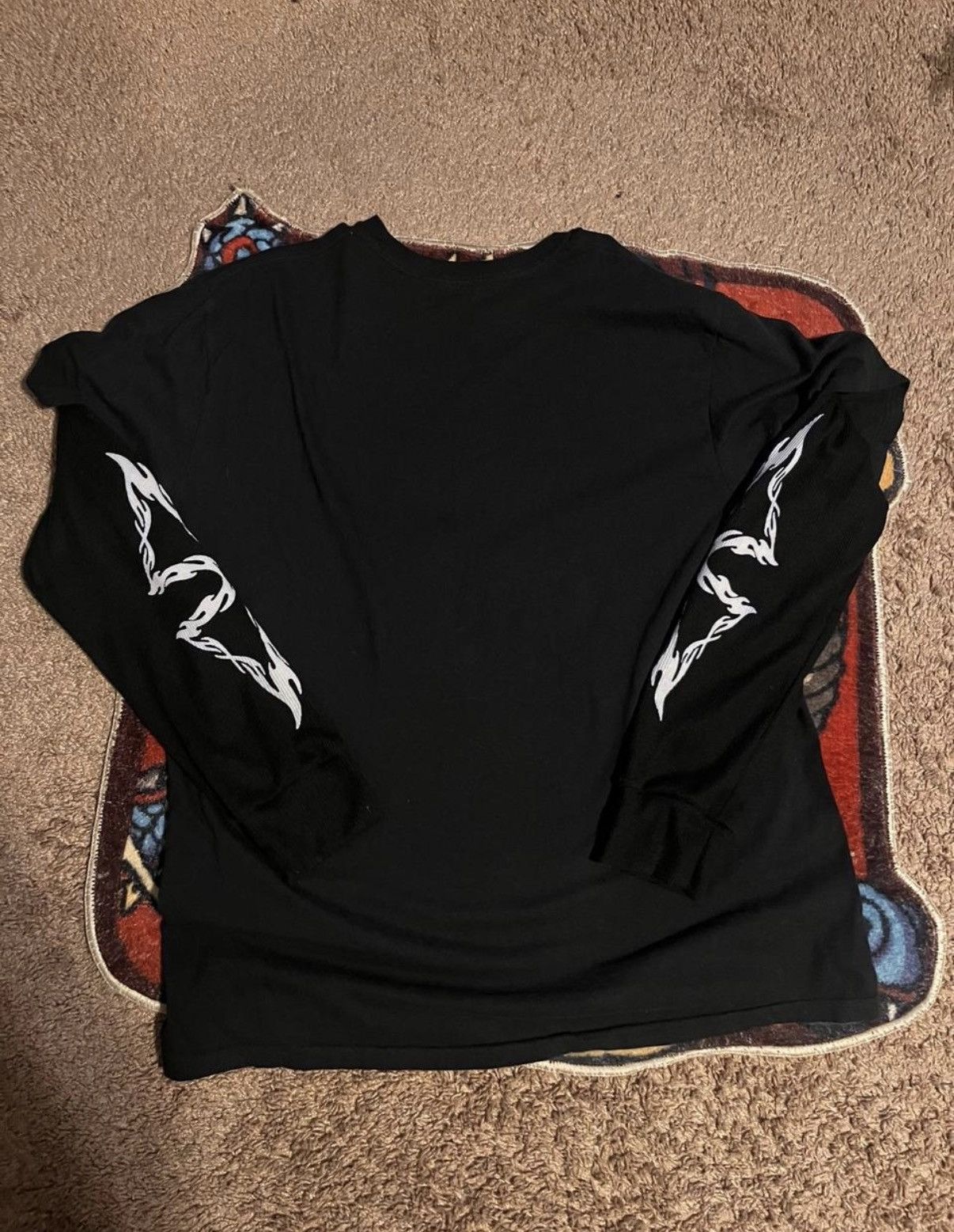 Ken Carson AGC Thermal Longsleeve Size US XL / EU 56 / 4 - 6 Thumbnail