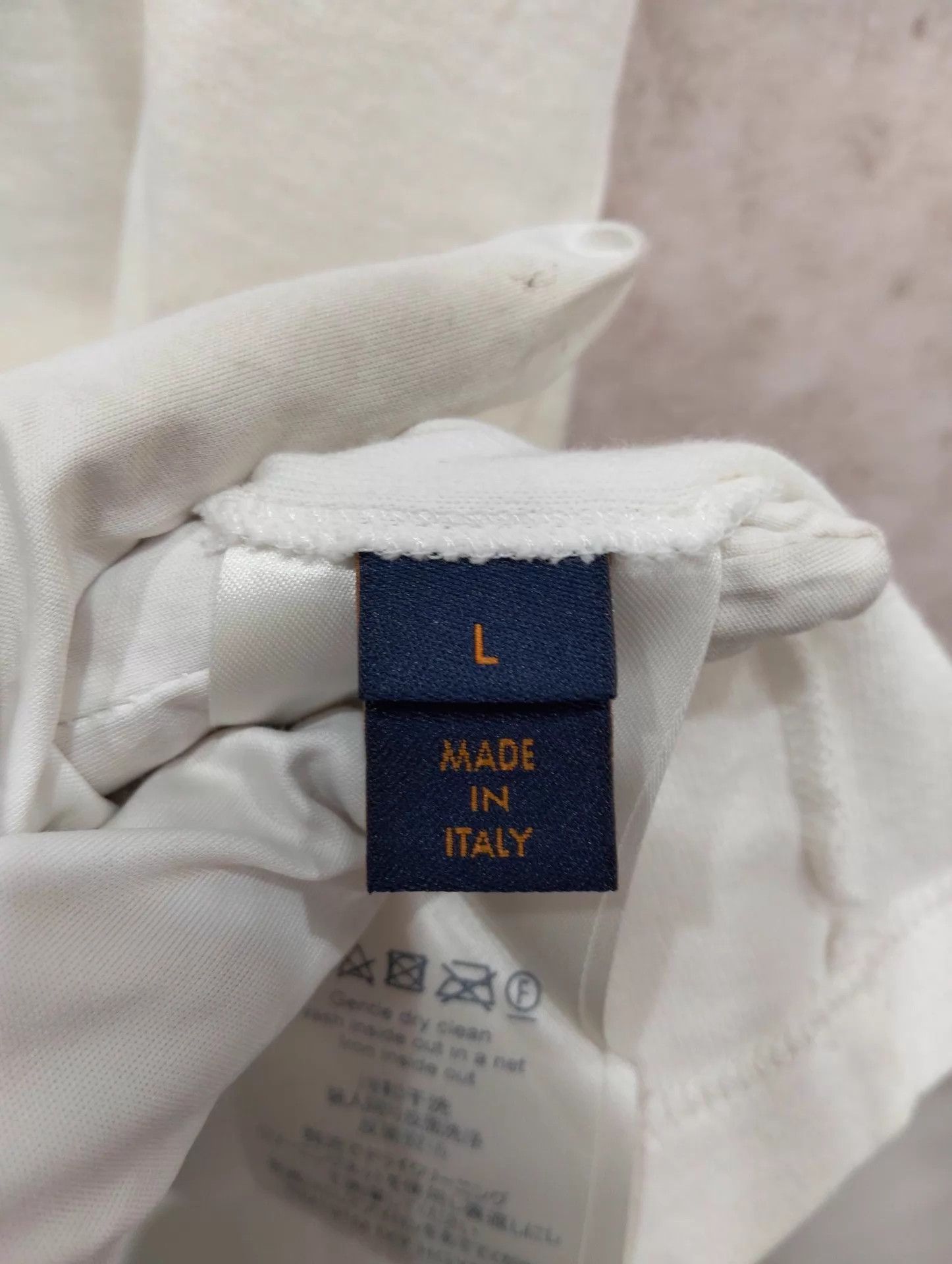 Louis Vuitton Louis Vuitton Astronaut Short Sleeve L 95 New Size US L / EU 52-54 / 3 - 6 Thumbnail