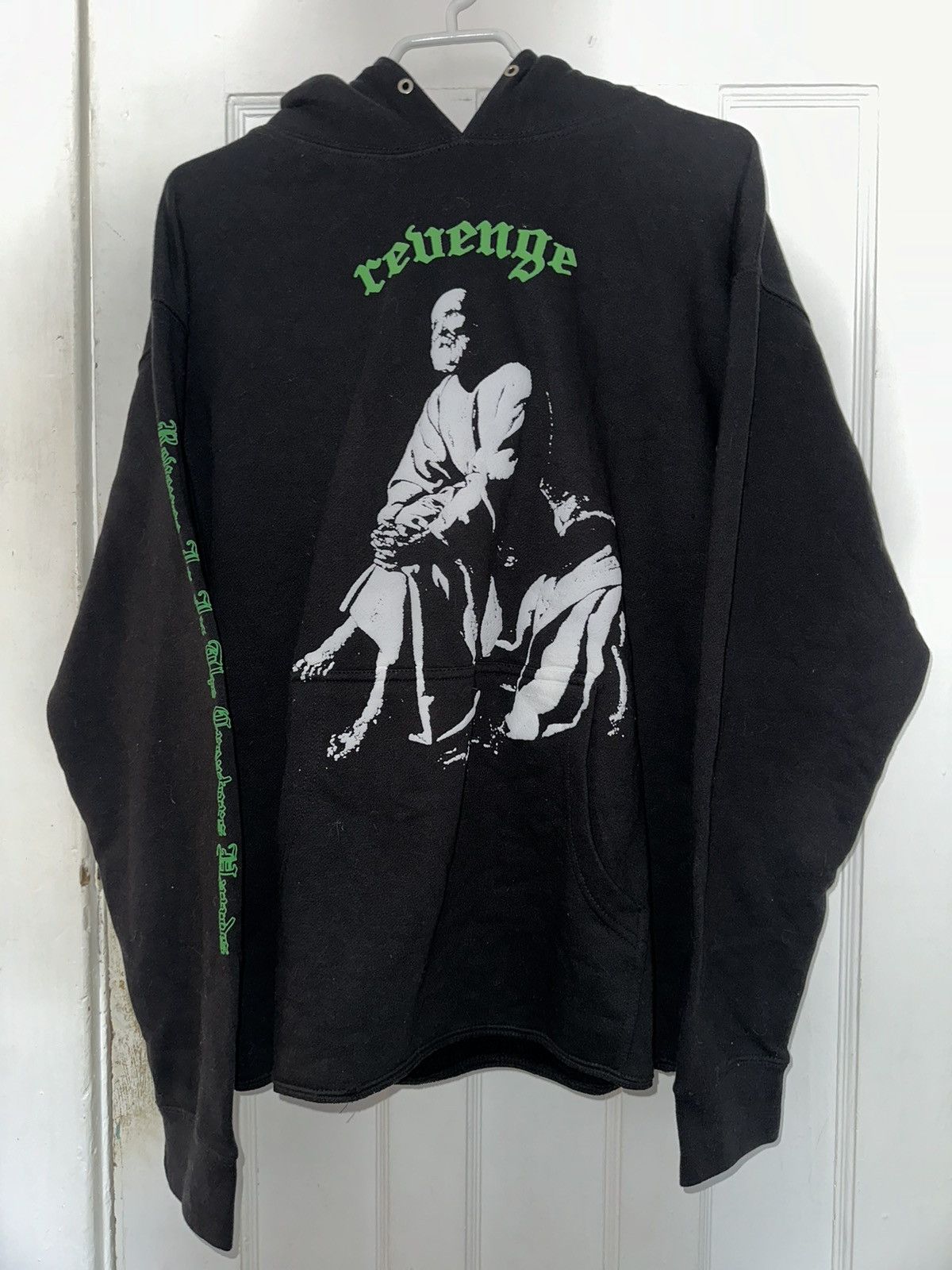 Revenge Renaissance Hooide Size US M / EU 48-50 / 2 - 1 Thumbnail