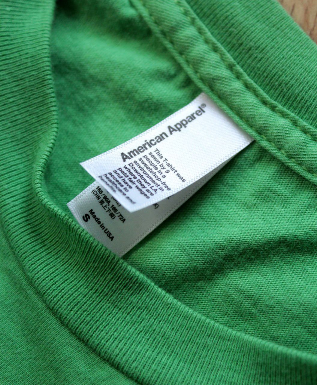 American Apparel × Apple × Vintage 🔥 Vintage Apple Big Logo Y2K T Shirt Streetwear Iphone Size US S / EU 44-46 / 1 - 3 Thumbnail