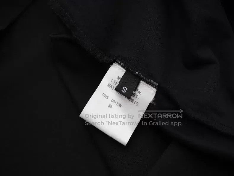 Givenchy Givenchy Black half skirt dog short-sleeve Size US S / EU 44-46 / 1 - 9 Thumbnail