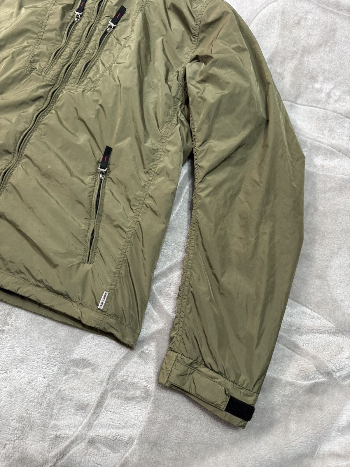 Bogner Bogner Fire + Ice Light Hood Jacket Khaki size 50 M Size US M / EU 48-50 / 2 - 4 Thumbnail