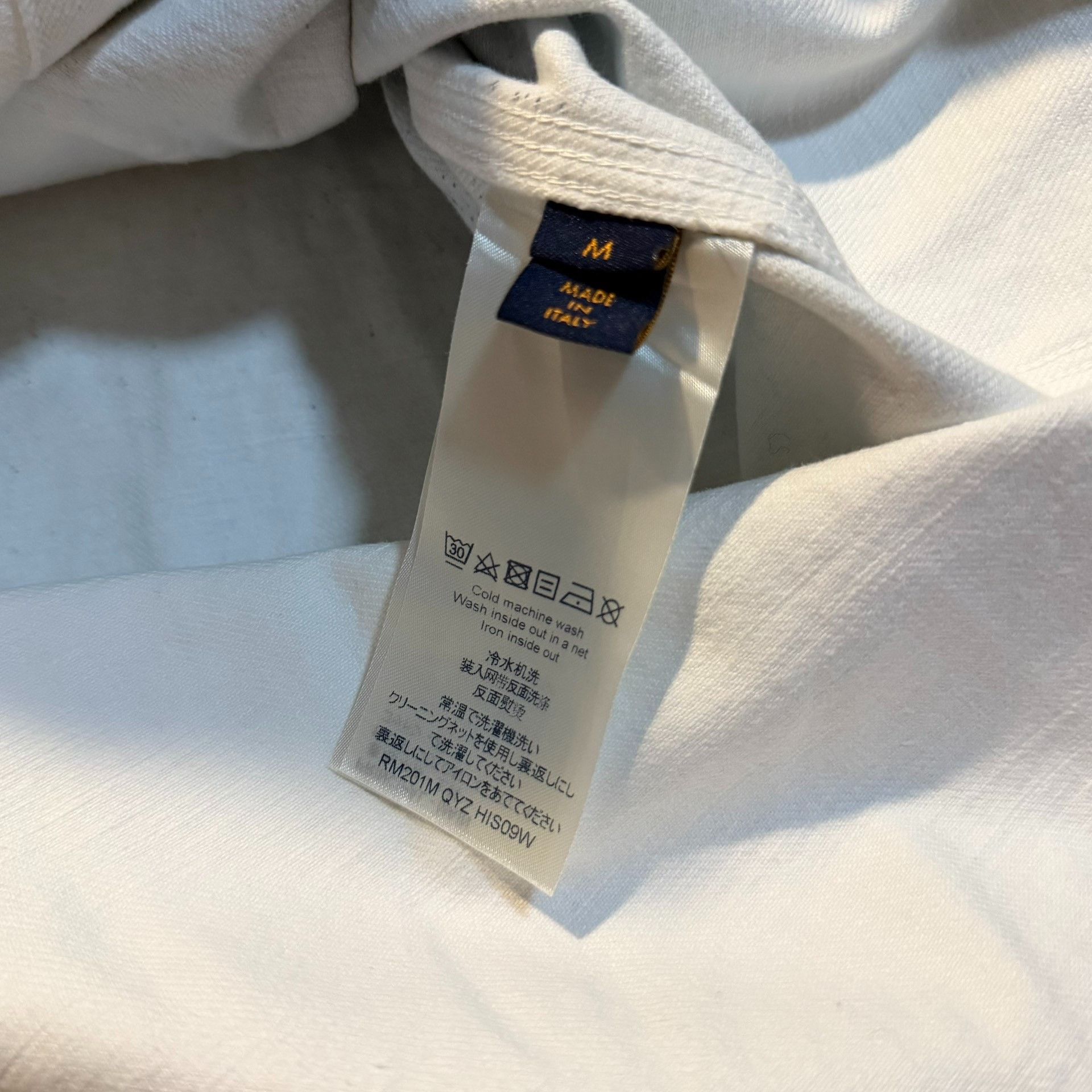 Louis Vuitton Louis Vuitton Monogram Gradient Denim Jacket Size US M / EU 48-50 / 2 - 6 Thumbnail