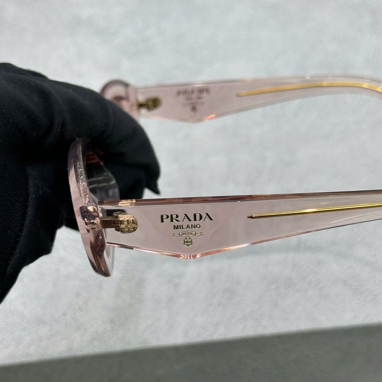 PRADA 0PR 26ZS 19Q10D SUNGLASSES