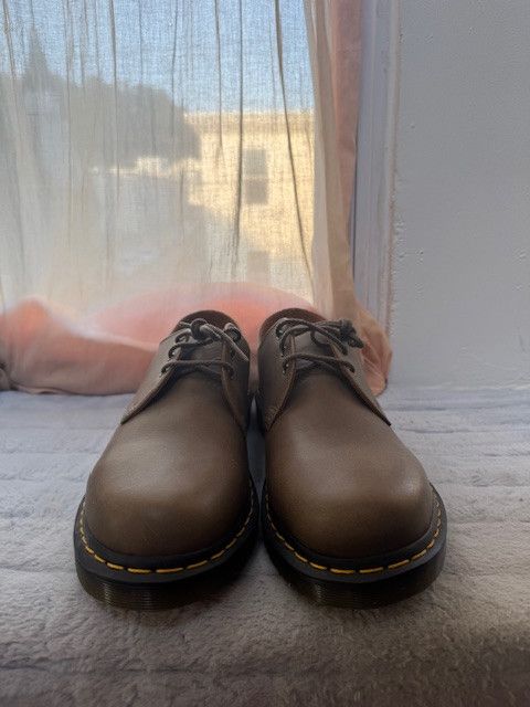 Dr. Martens 1461 Carrera Leather Oxford Size US 11 / EU 44 - 3 Thumbnail