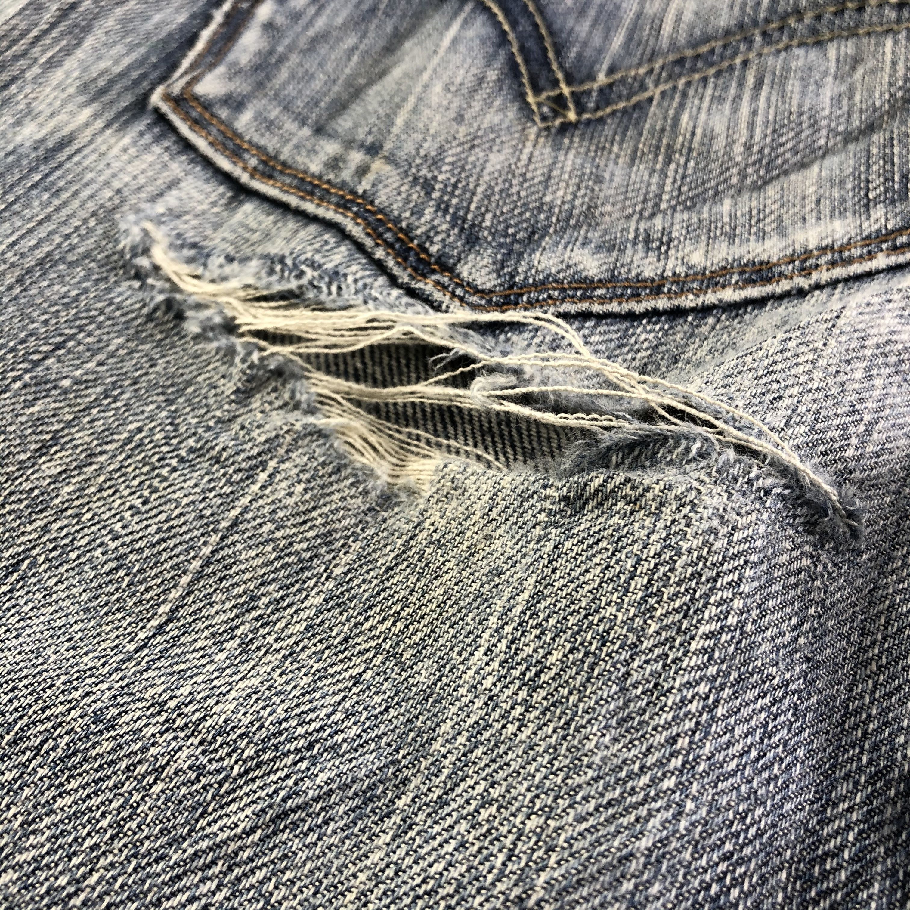 Levi's Vintage Levis 504 Jeans-J3832 Size US 31 - 7 Thumbnail