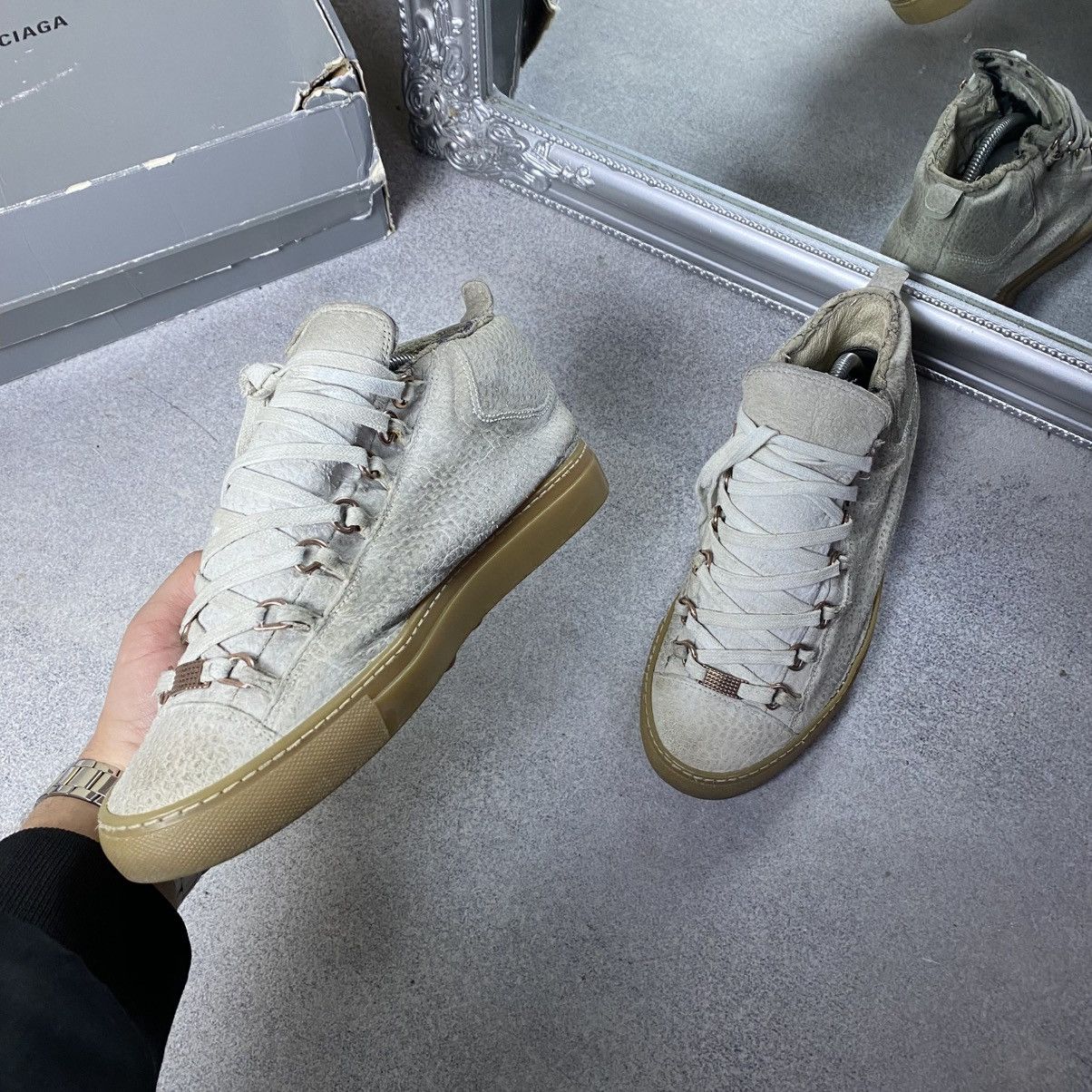 Balenciaga Balenciaga Arena High Top Size US 7 / EU 40 - 3 Thumbnail