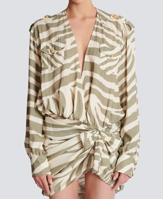 Balmain Dress Size XS / US 0-2 / IT 36-38 - 1 Thumbnail