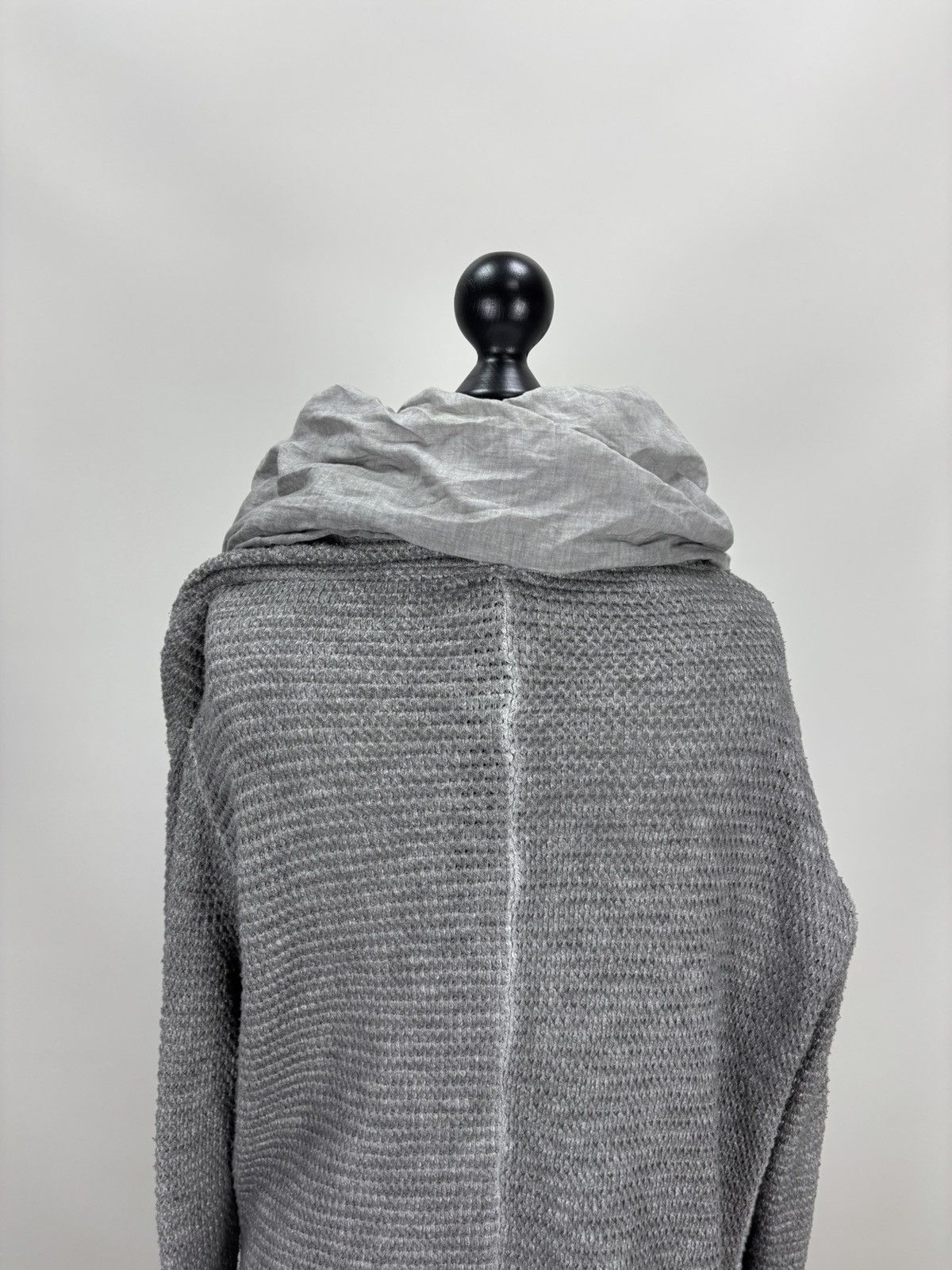 Other Womens cardigan Black by K&M Size M/L Color Gray Size L / US 10 / IT 46 - 9 Thumbnail