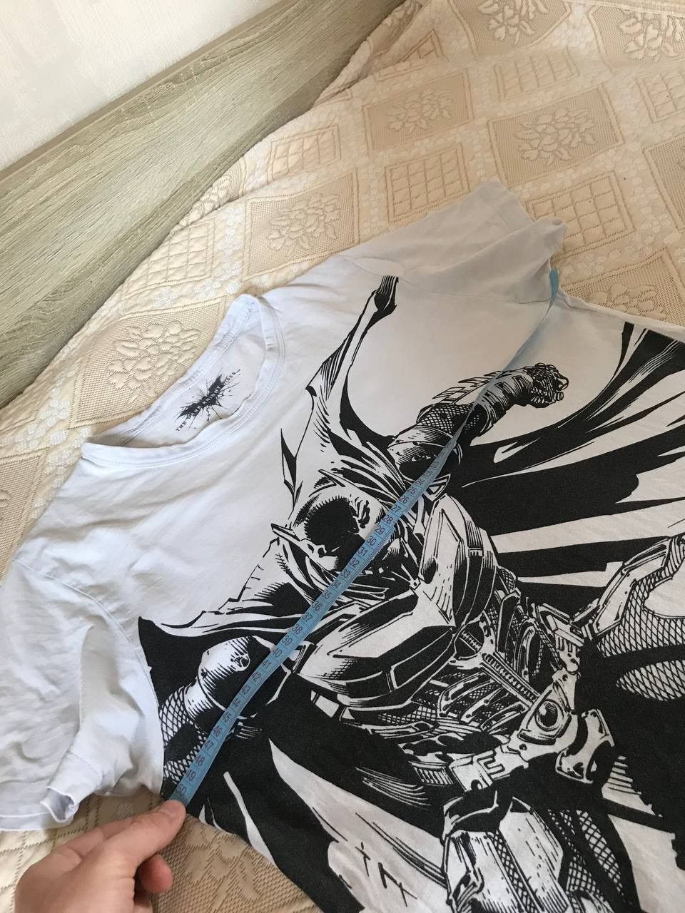DC Comics × FCUK 🔥 The Dark Knight Batman Movie Fcuk DC T Shirt Affliction Size US M / EU 48-50 / 2 - 9 Thumbnail