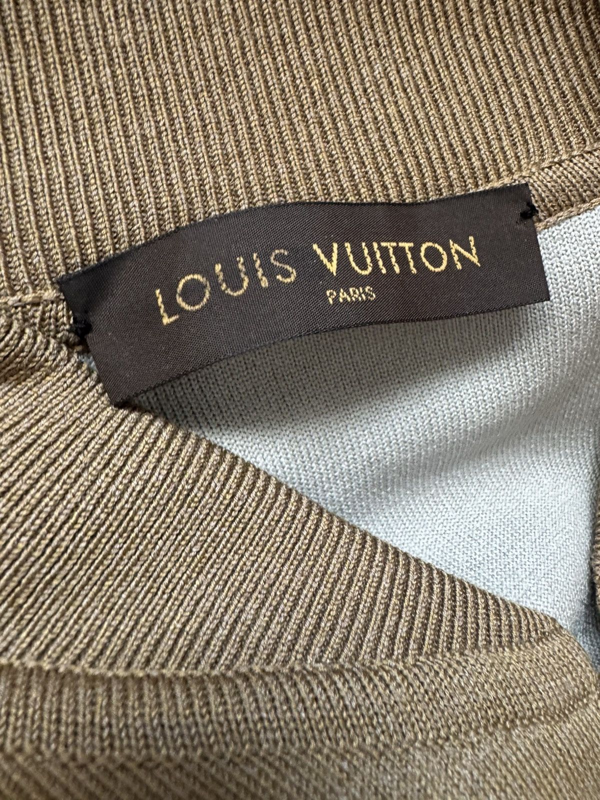Louis Vuitton LOUIS VUITTON bomber jacket SEE REAL MEASUREMENTS IN PHOTOS Size US S / EU 44-46 / 1 - 7 Thumbnail