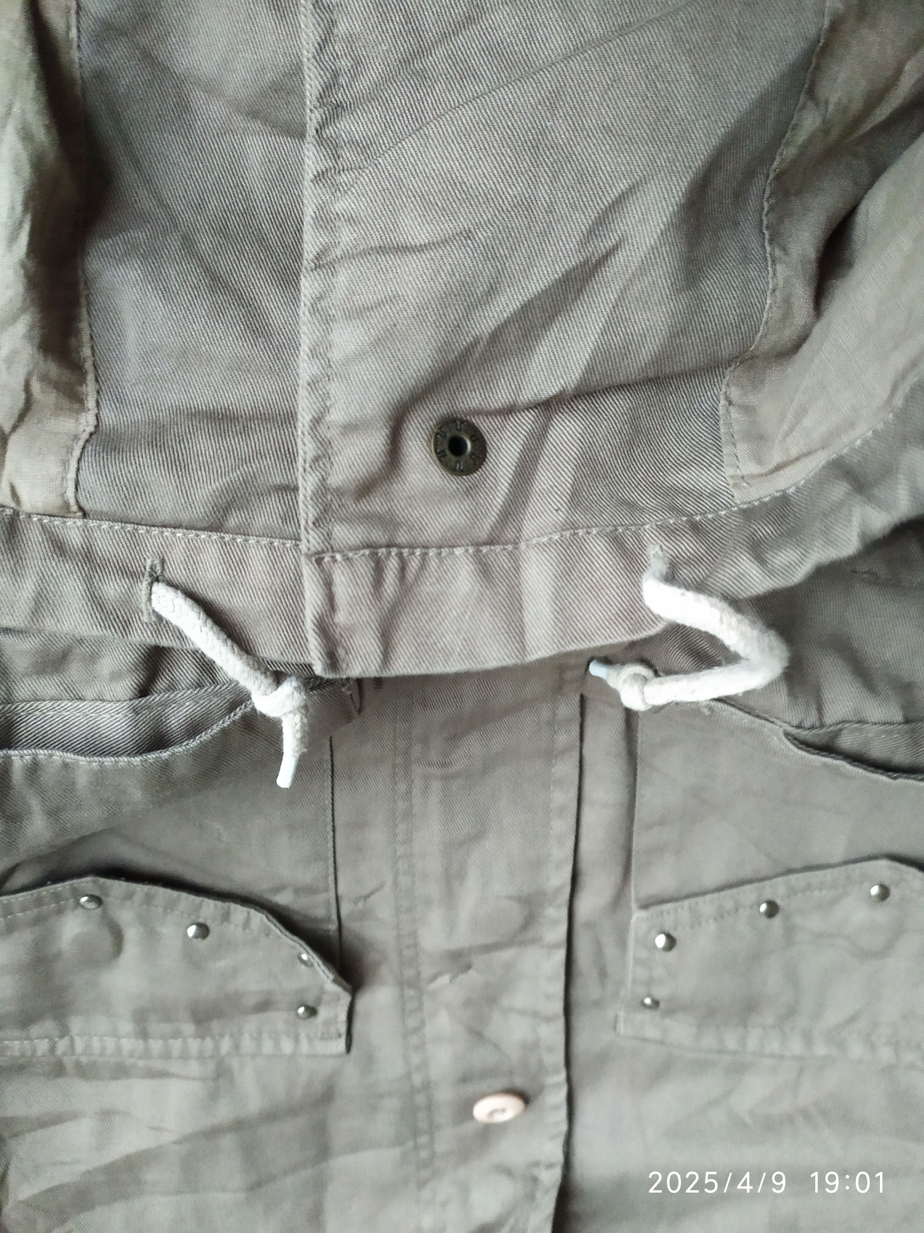 Japanese Brand × Vintage Clone Devgru Studed Japanese Brand Jacket Size US M / EU 48-50 / 2 - 13 Thumbnail
