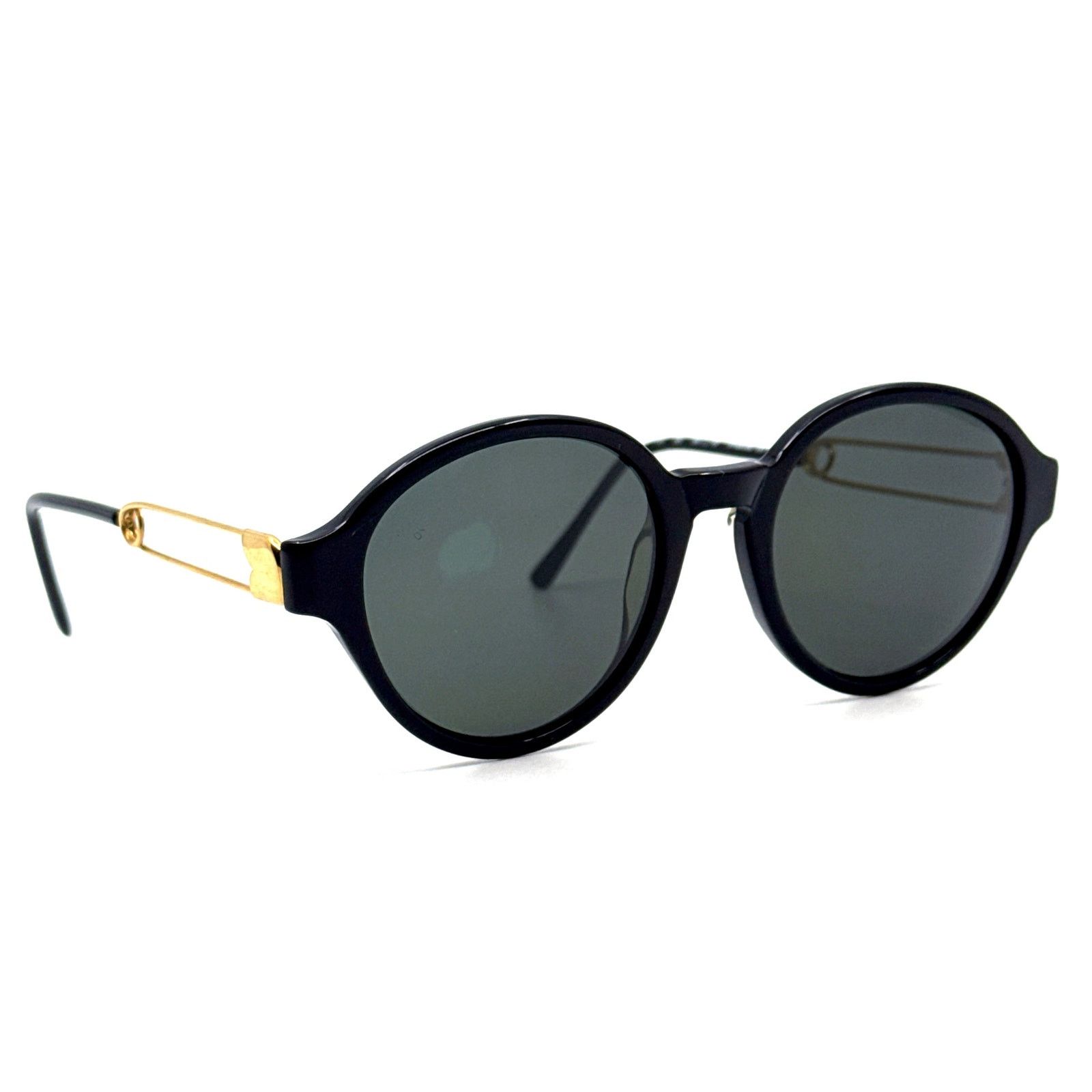 Moschino Moschino Vintage Sunglasses M06 95 Size ONE SIZE - 1 Thumbnail