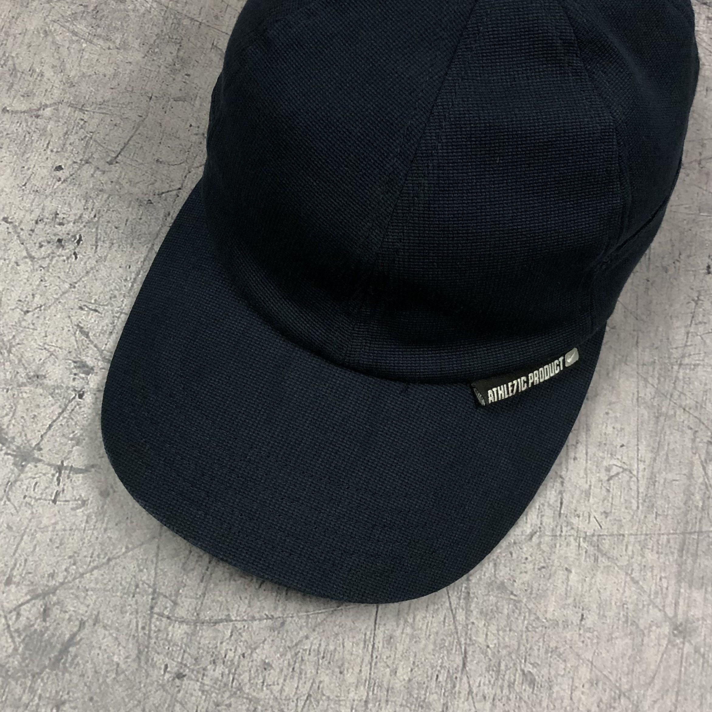 Nike Y2K Nike Athletic Cap Size ONE SIZE - 6 Thumbnail