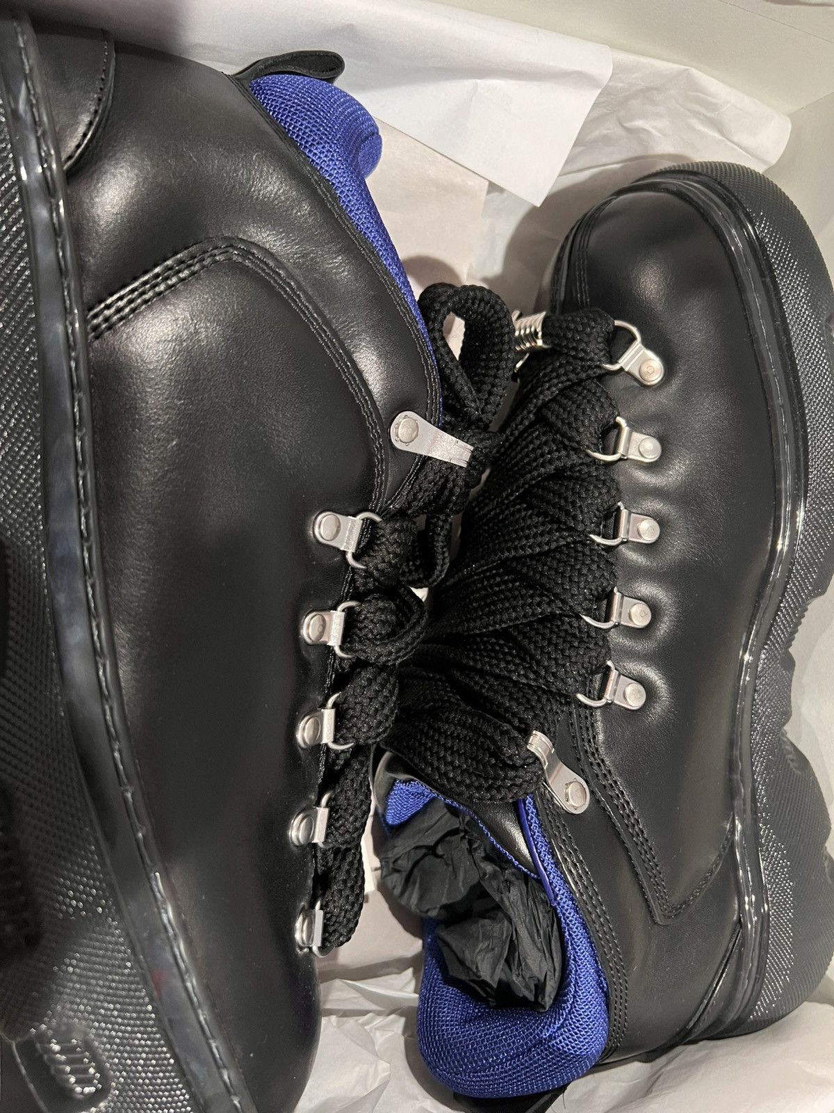 Burberry Burberry Trek boots Size US 10 / EU 43 - 1 Thumbnail