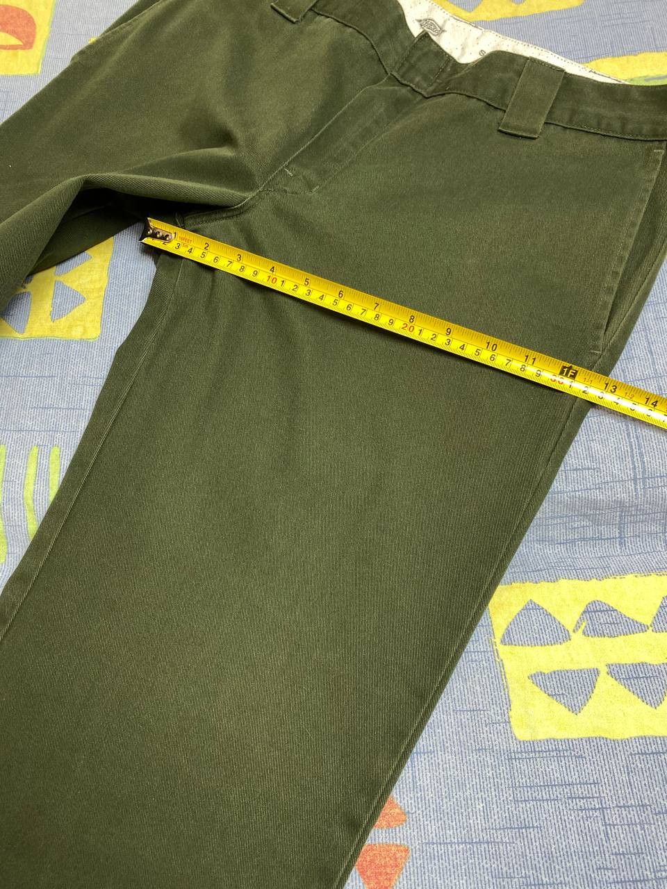 Dickies Crazy Vintage Y2K Dickies Pants Size US 34 / EU 50 - 10 Thumbnail