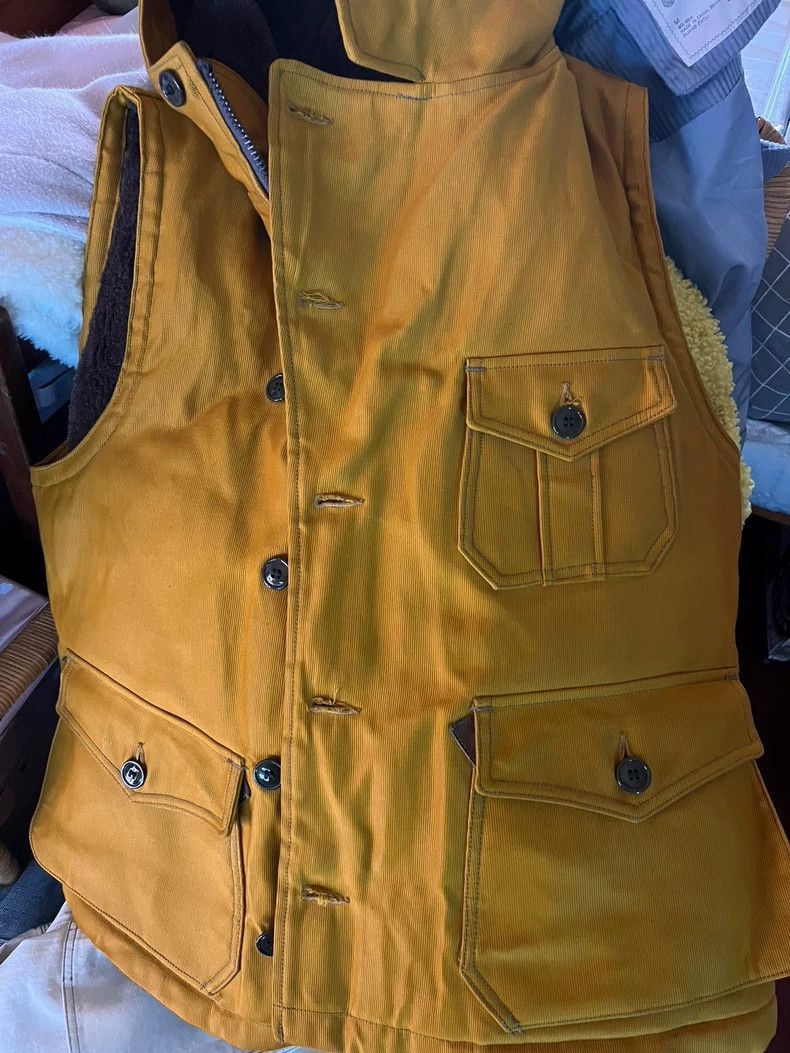 Freewheelers Freewheelers Freewheelers Avatar vest Size US L / EU 52-54 / 3 - 5 Thumbnail
