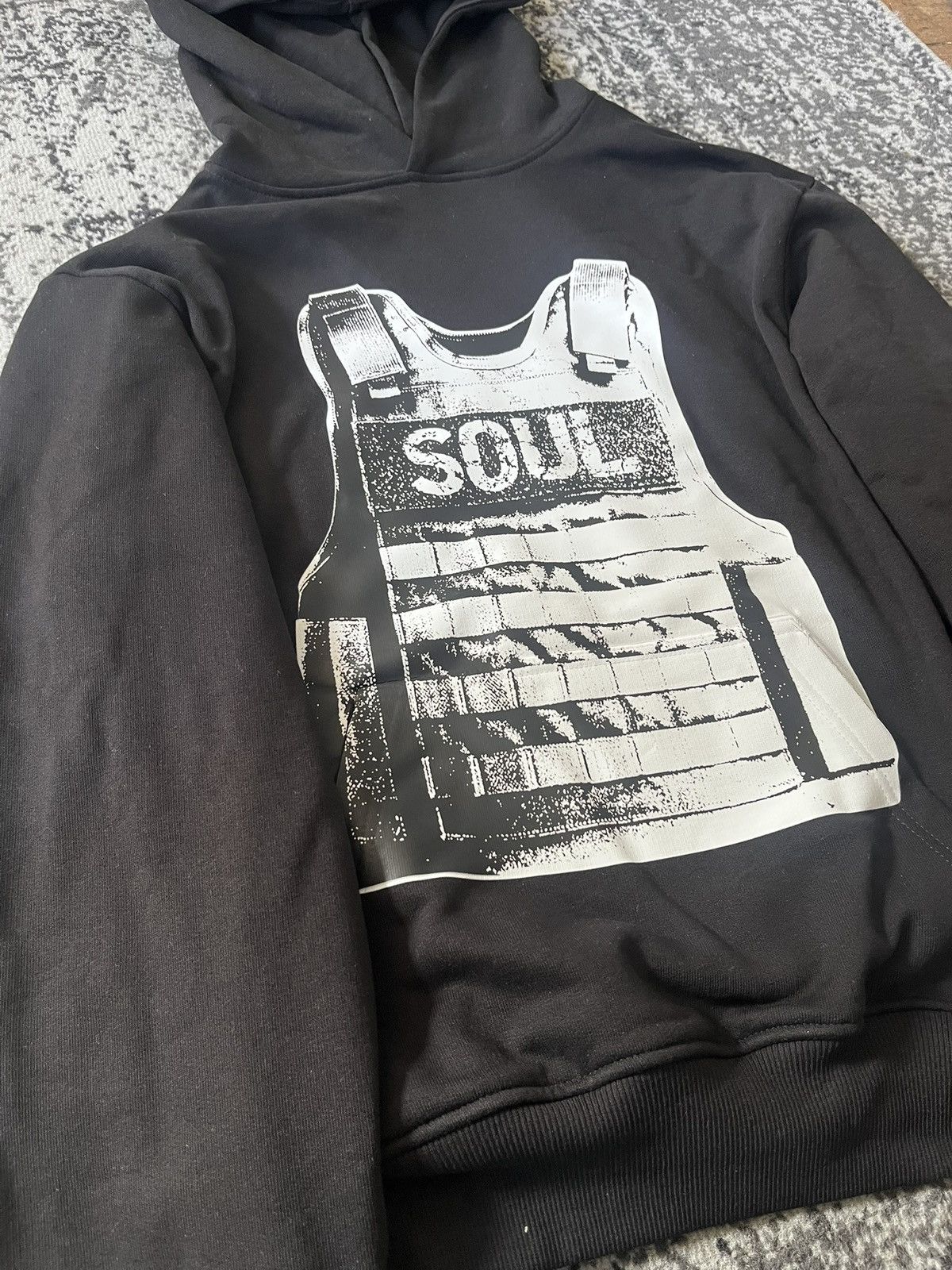 Other Hoodie Soul at War by LastLivingSoul Size US S / EU 44-46 / 1 - 2 Thumbnail