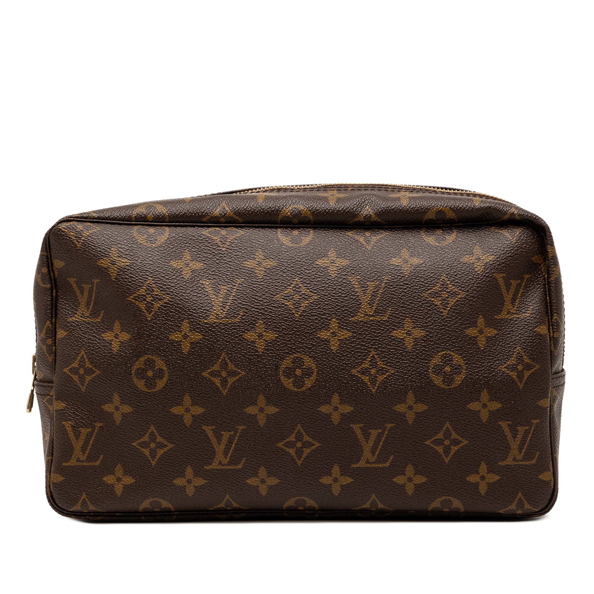 Louis Vuitton Monogram Trousse Toilette 28 Size ONE SIZE - 1 Thumbnail