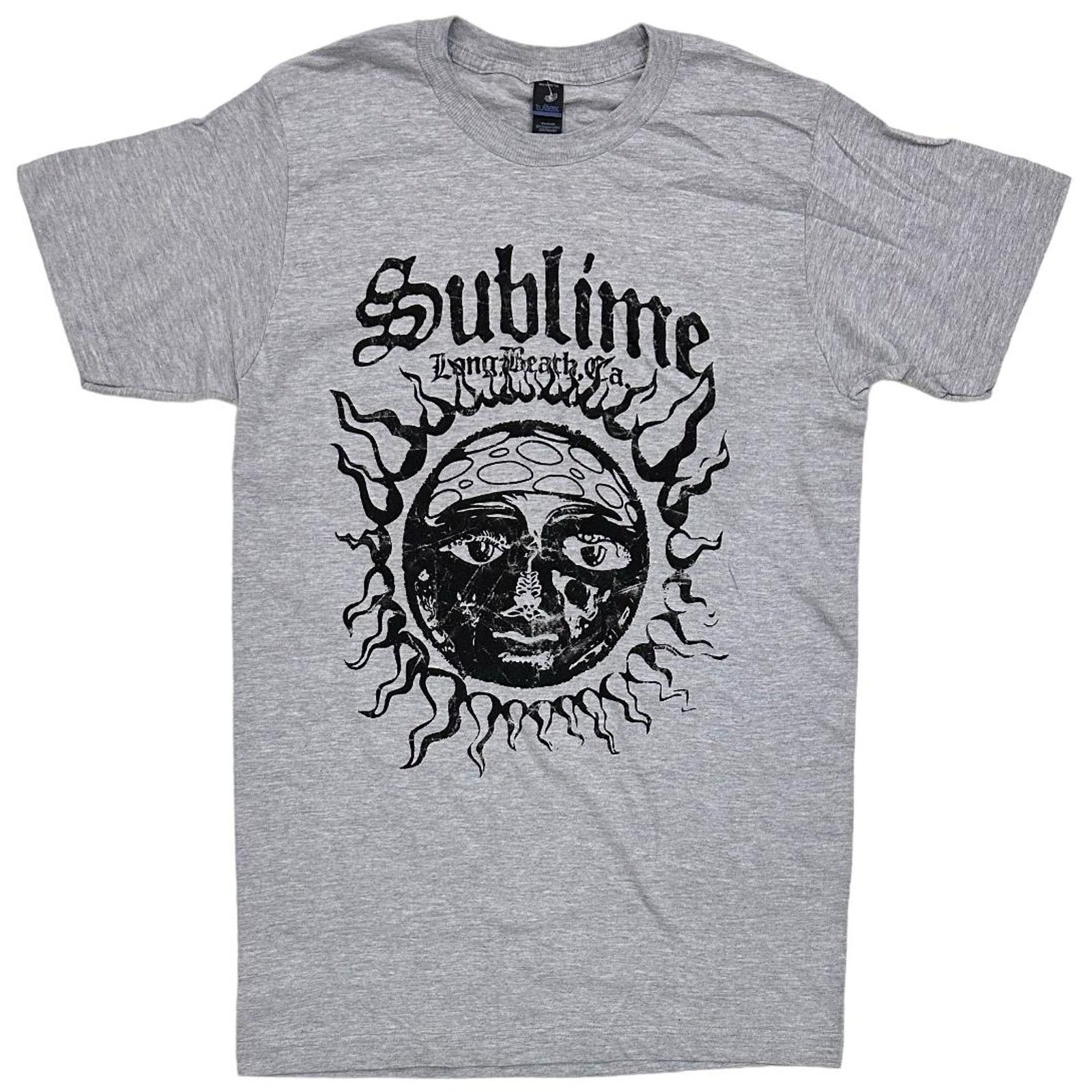 Sublime 1997 Sublime Flaming Lotus tee | Grailed