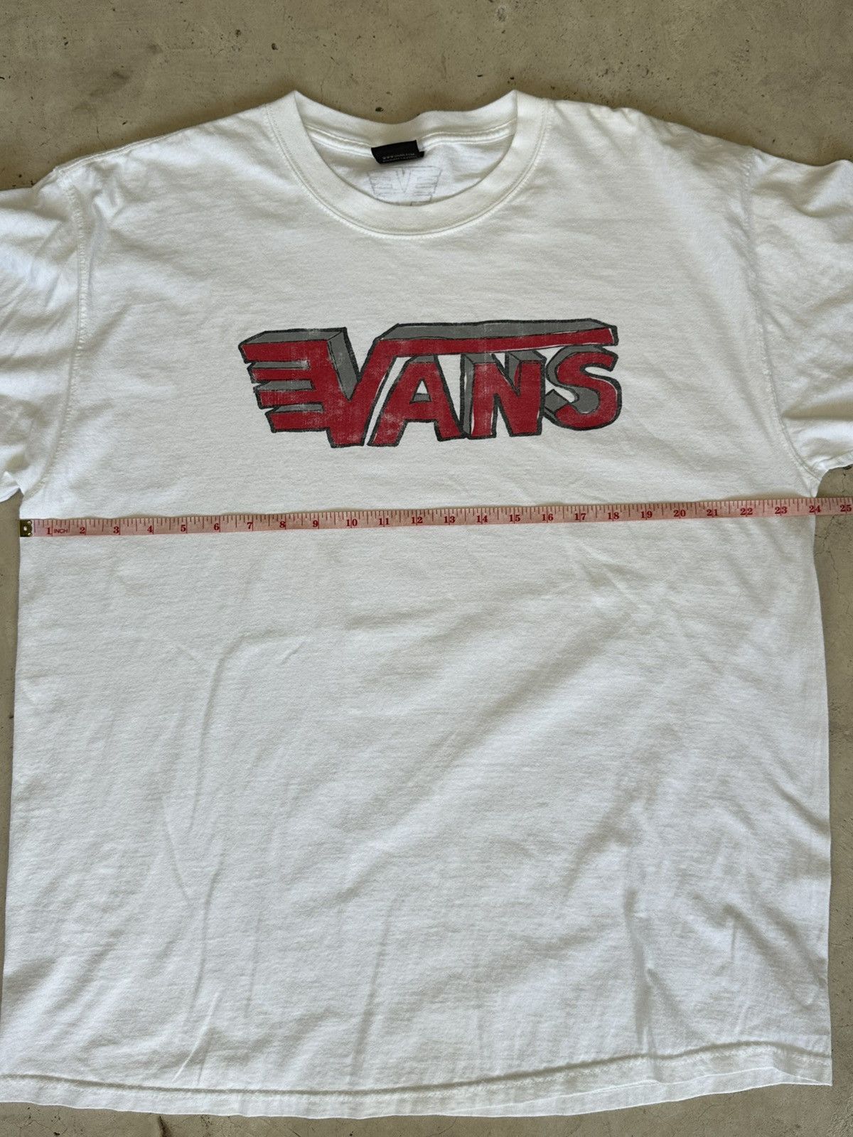Vans LOGO VANS 00’ Size US XL / EU 56 / 4 - 9 Thumbnail