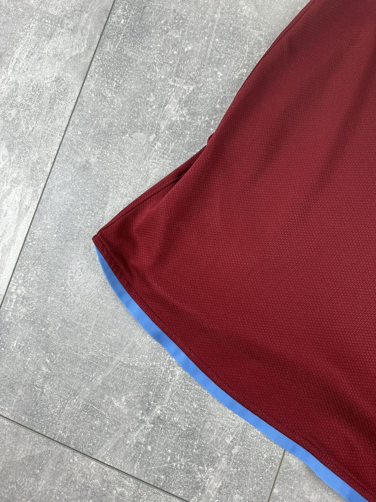 Nike Nike Aston Villa 2008/09 Home Soccer Football Jersey Size US S / EU 44-46 / 1 - 21 Thumbnail