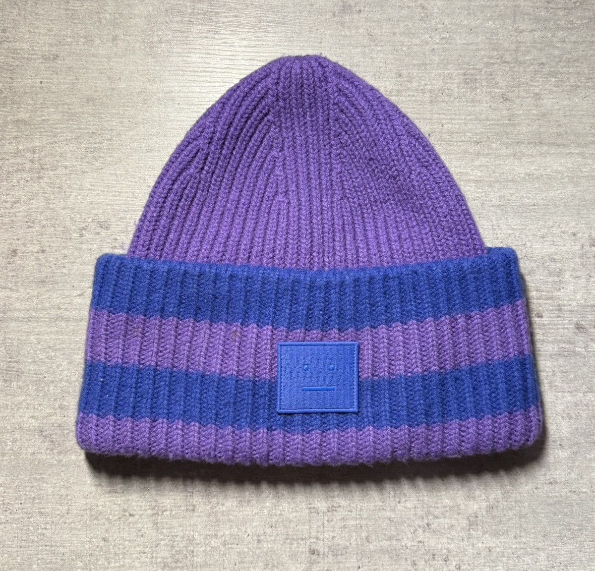 Acne Studios Hat Acne Studios Beanie Size ONE SIZE - 1 Thumbnail