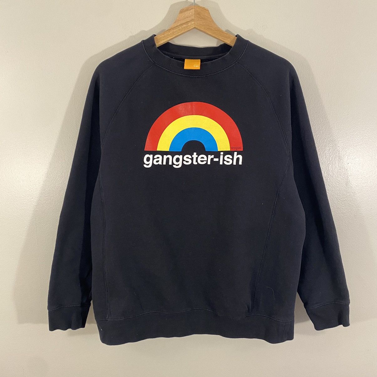 Enjoi × Vintage Vintage Enjoi Skateboards Sweatshirt Large Size US L / EU 52-54 / 3 - 1 Thumbnail
