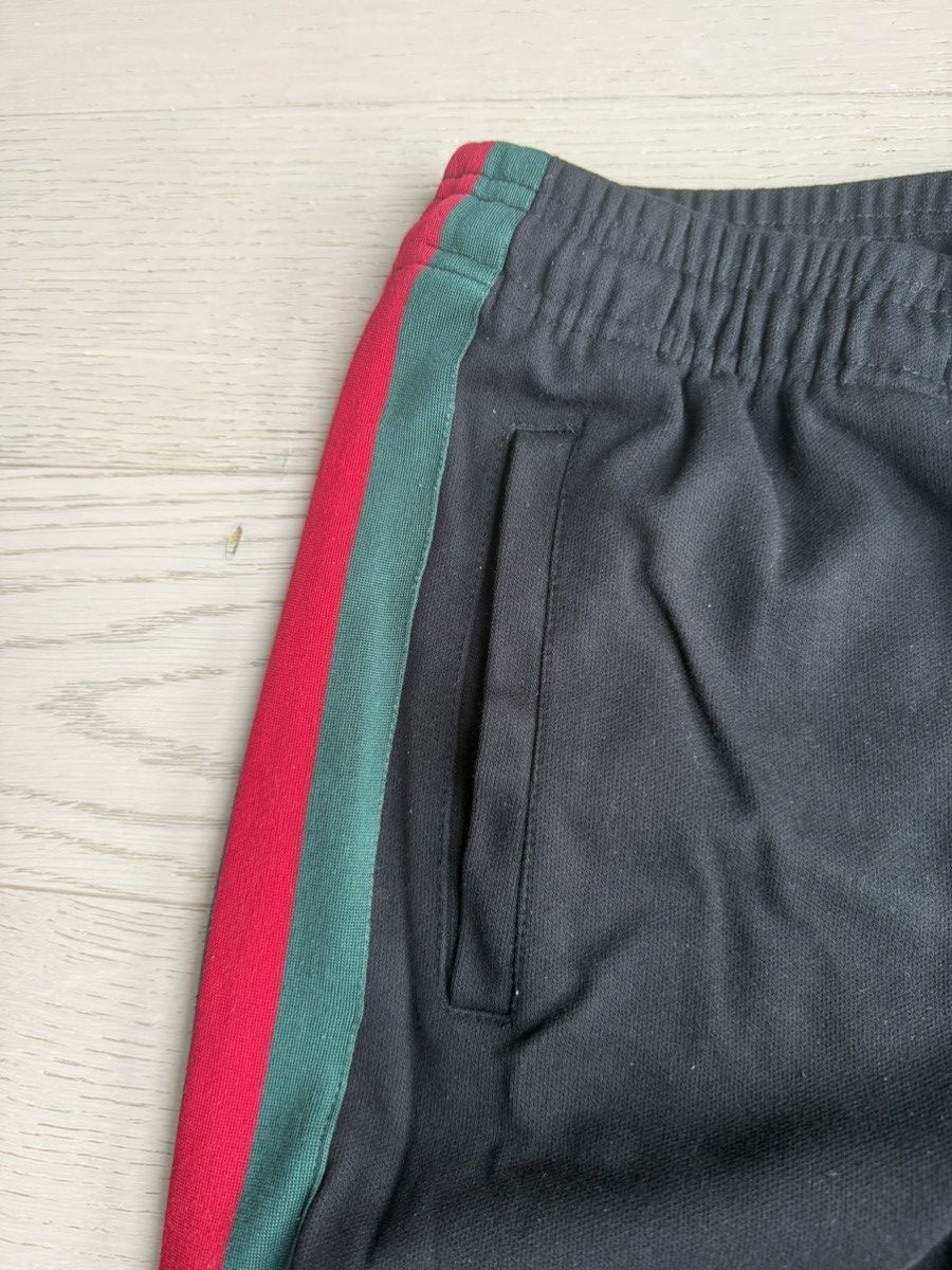 Gucci Gucci Striped Black Trackpants men Size US 30 / EU 46 - 5 Thumbnail