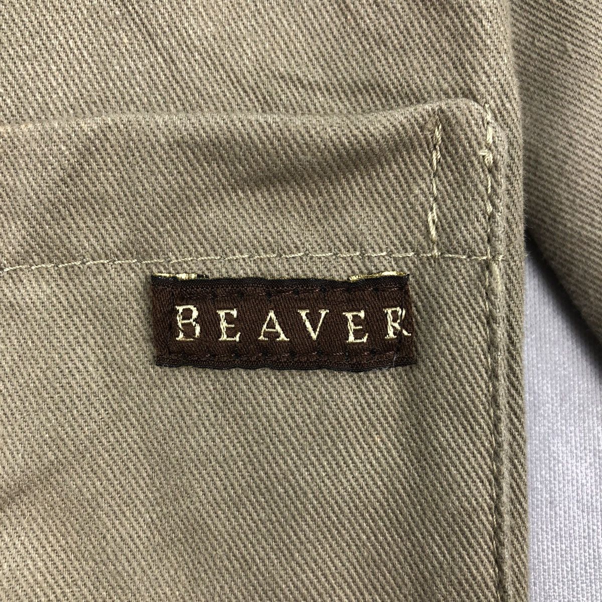 New England Outerwear Vintage Beaver Made In England Duffle Light Jacket Hoodie Size XS / US 0-2 / IT 36-38 - 10 Thumbnail
