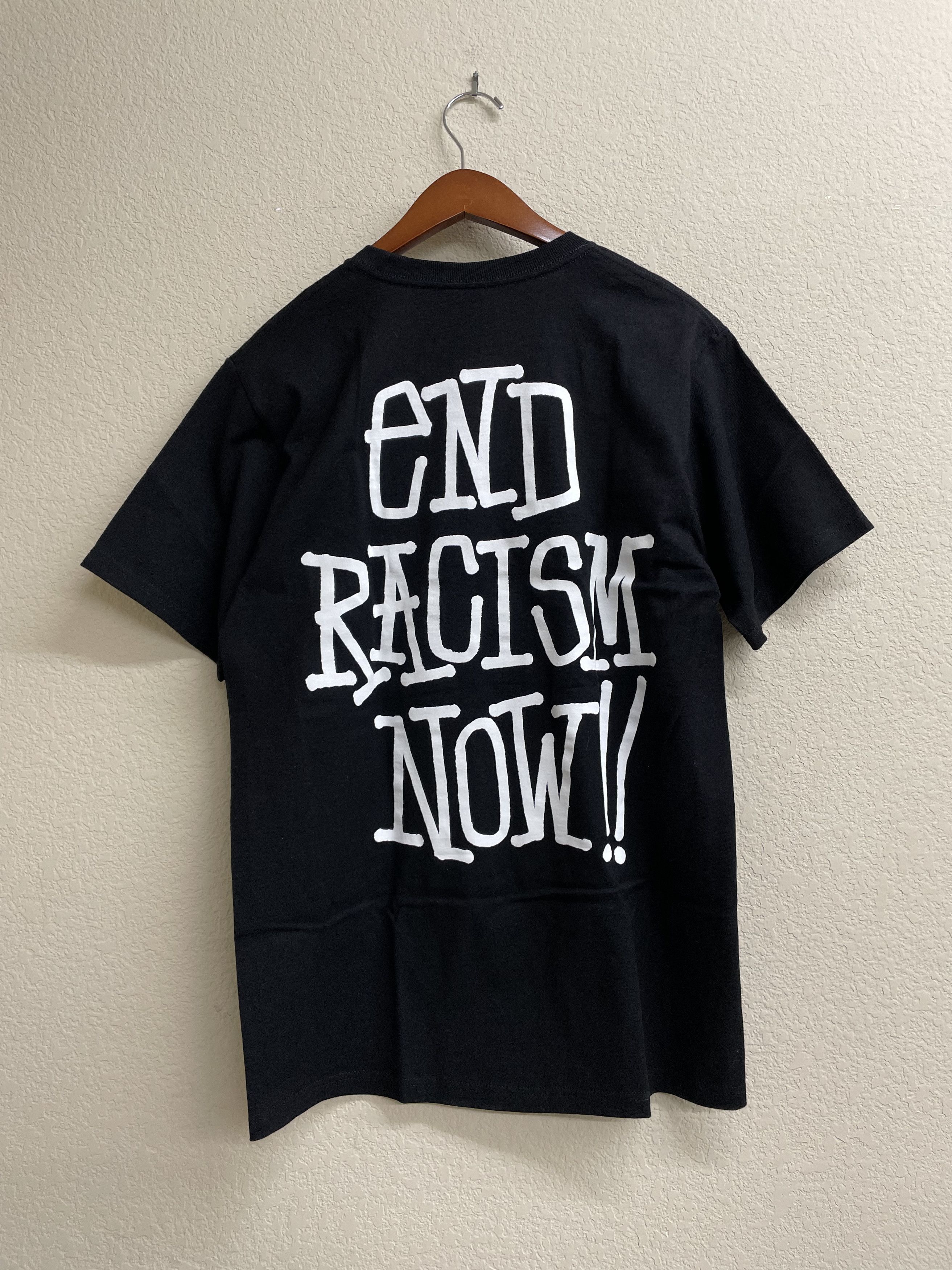 Stussy End Racism | Grailed