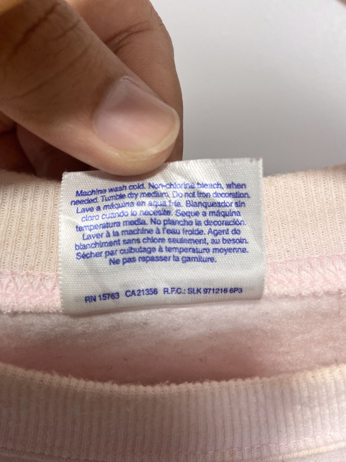 Hanes × Vintage Vintage got vagina photo tee sweatshirt Size US XL / EU 56 / 4 - 10 Thumbnail