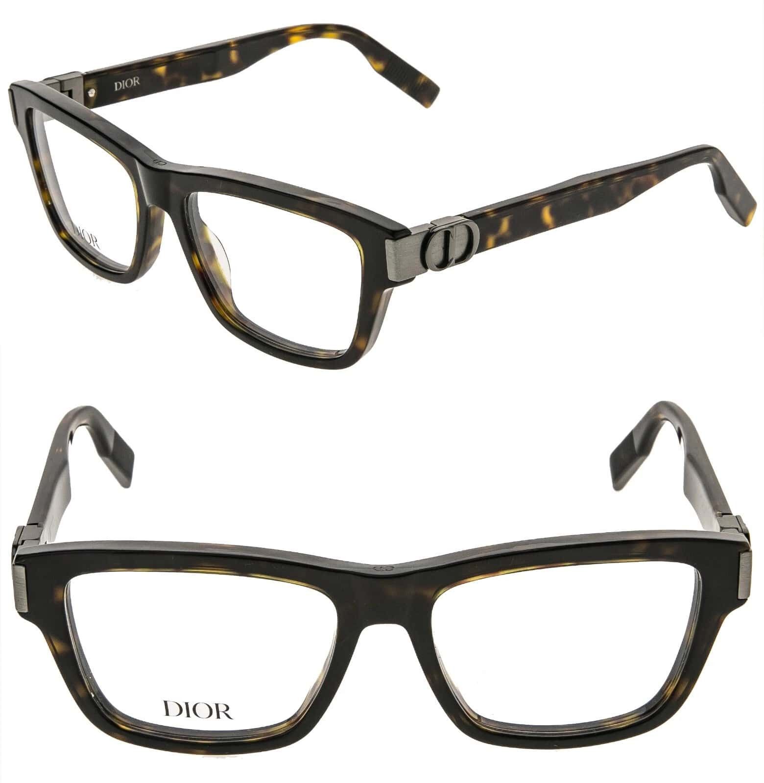 Christian Dior Monsieur CHRISTIAN DIOR CD ICONO S1I Eyeglasses DM50080I DIORICON Size ONE SIZE - 1 Thumbnail