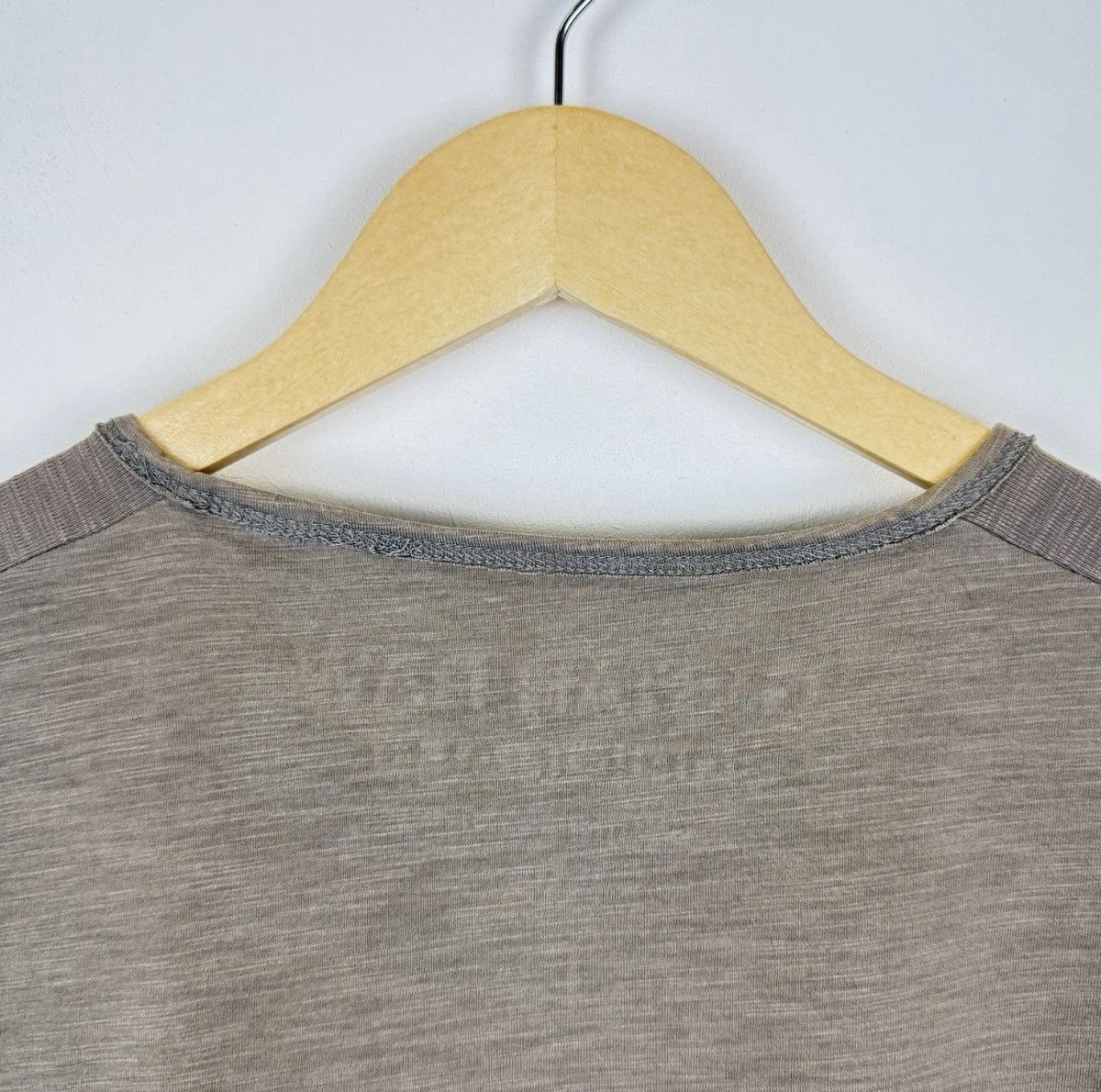 G-Star G-Star Raw Basil Short Sleeve Crew Neck T-shirt Gray Top Big Size US L / EU 52-54 / 3 - 14 Thumbnail