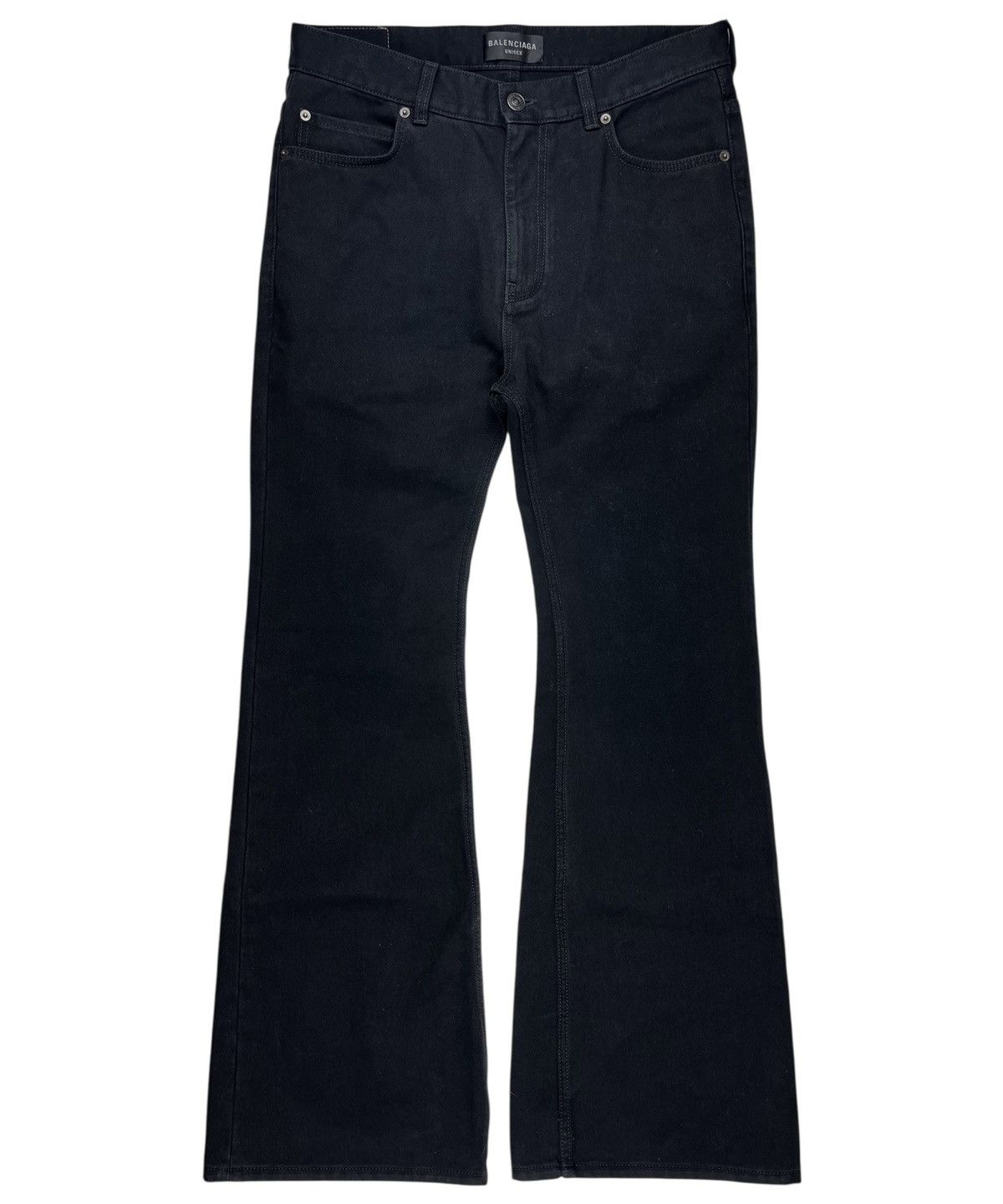Balenciaga Bootcut Denim | Grailed