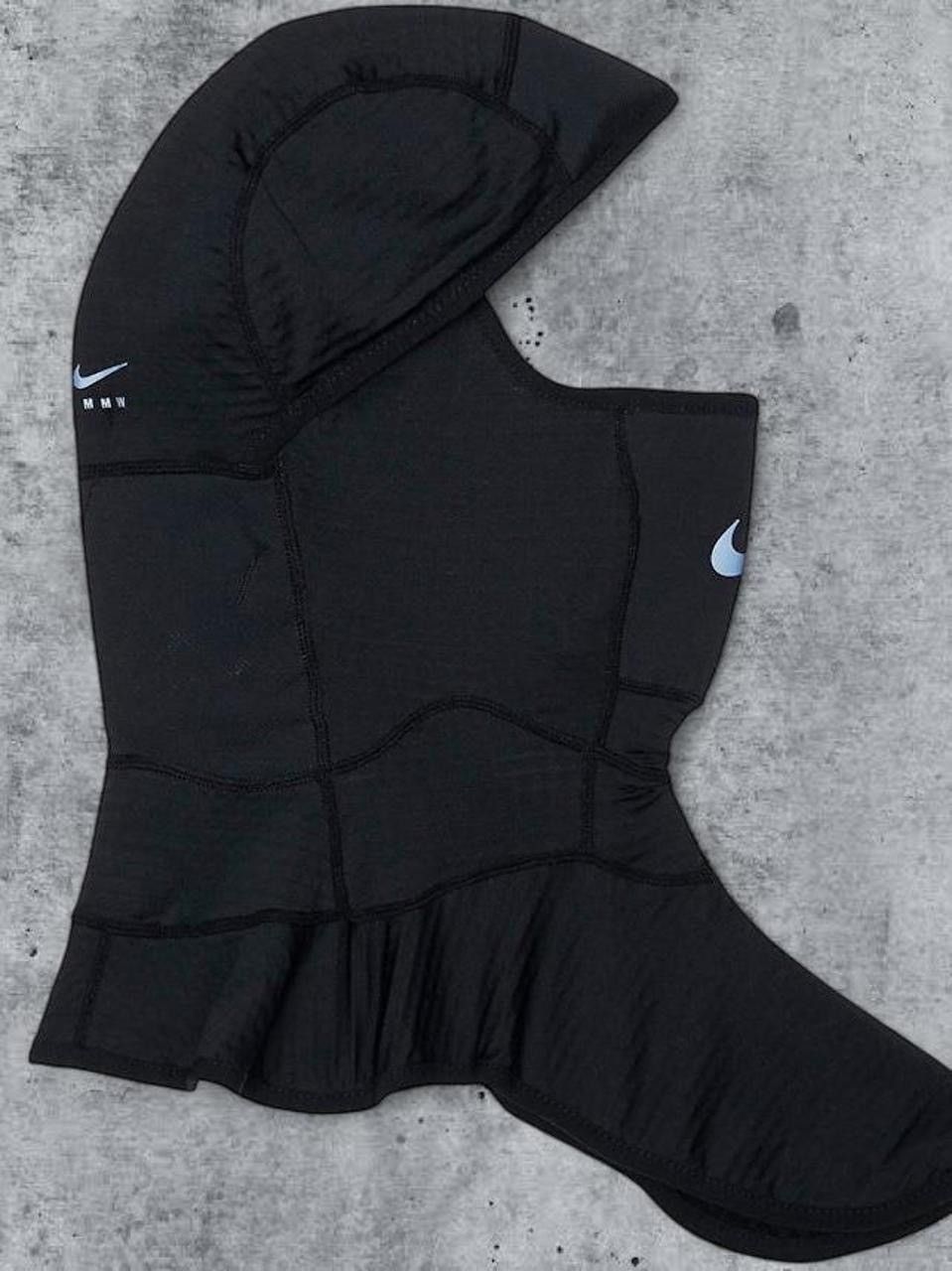 MMW × Nike Nike x MMW Balaclava Size ONE SIZE - 2 Thumbnail