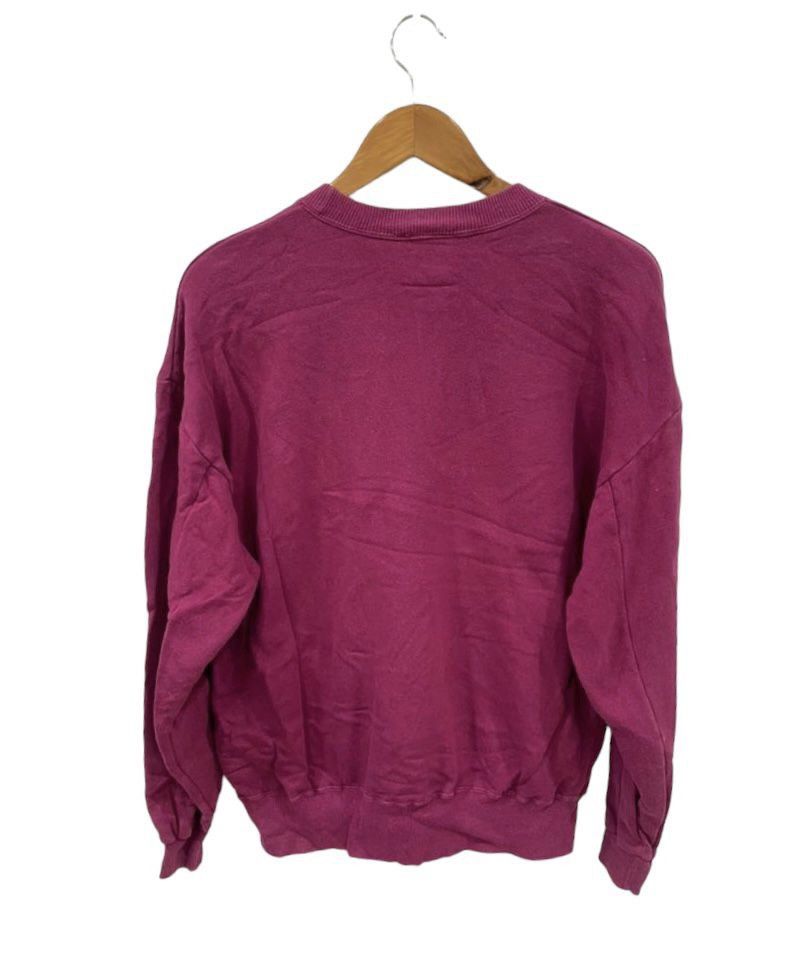 Cartoon Network × Vintage ✅ Vintage BETTY BOOP cartoon rare maroon sweatshirt Size US M / EU 48-50 / 2 - 2 Thumbnail