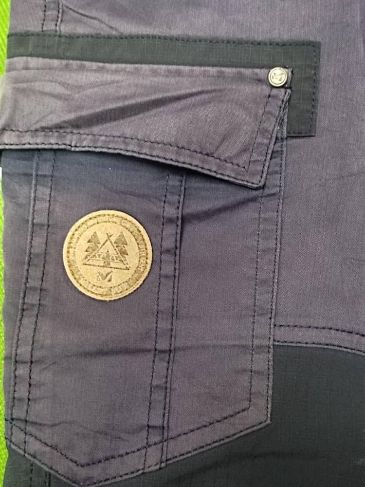Japanese Brand × Vintage MILLET LIFE HIKING PANTS OUTDOOR Size US 33 - 5 Thumbnail