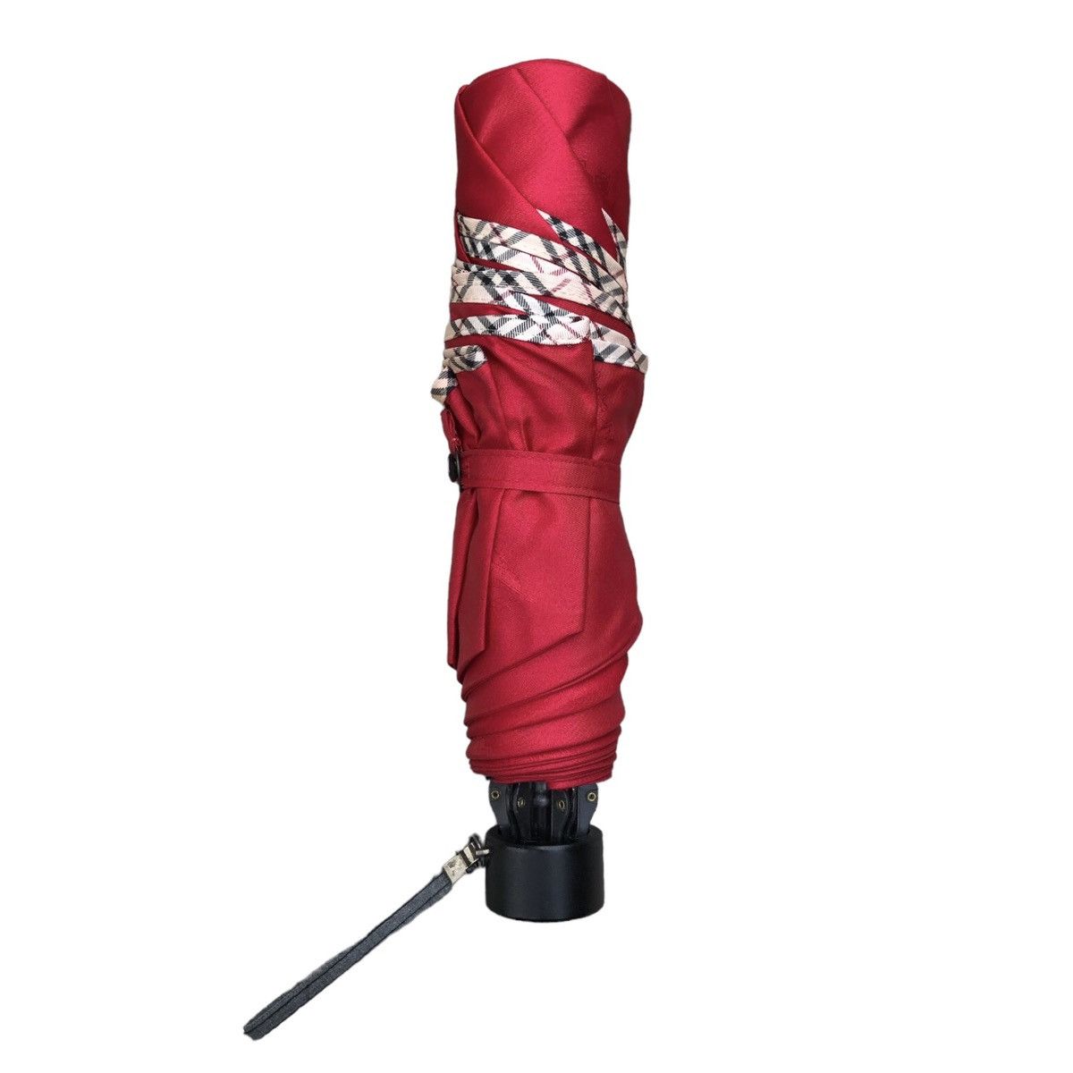 Burberry Burberry London Reflective Sun-Proof Compact Travel Umbrella Size ONE SIZE - 11 Thumbnail