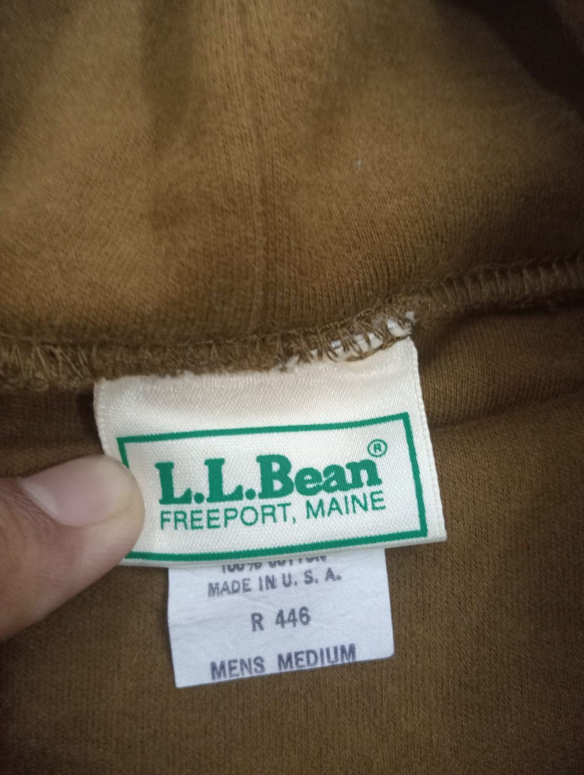 L.L. Bean Vintage L.L Bean turtleneck Size US M / EU 48-50 / 2 - 4 Thumbnail