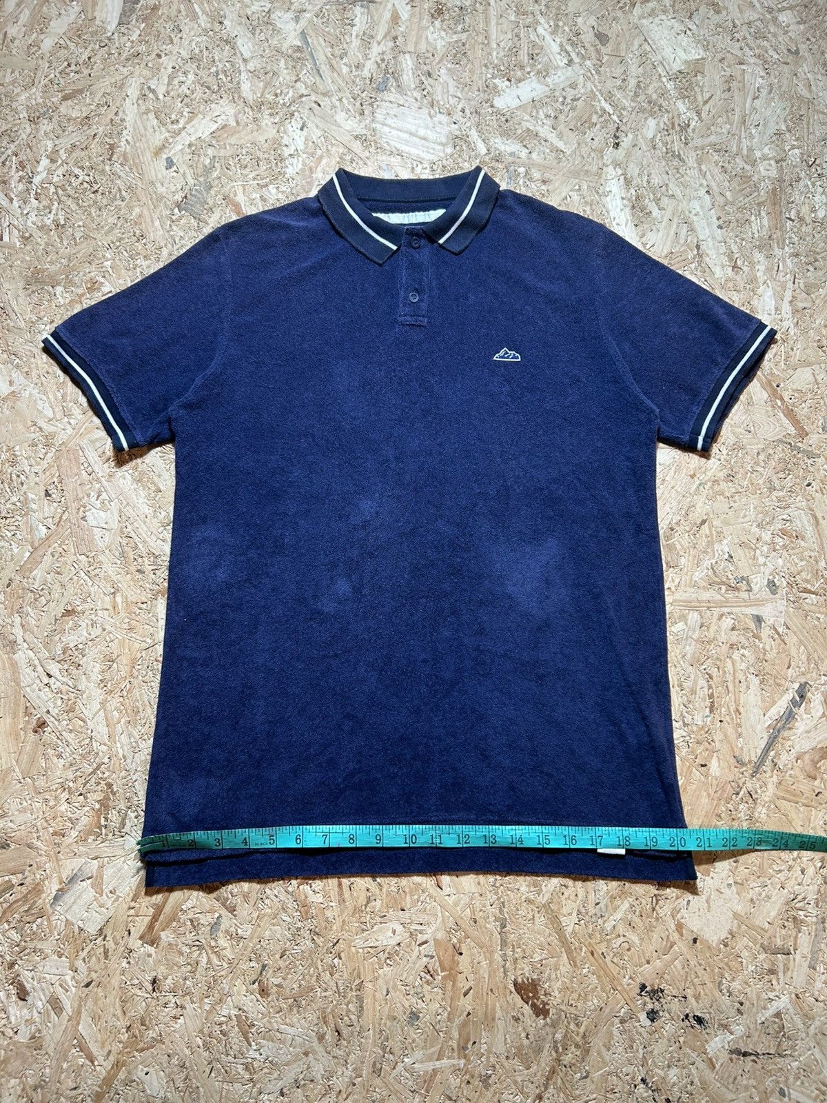 White Mountaineering White Mountaineering Polo Shirt Size US M / EU 48-50 / 2 - 15 Thumbnail