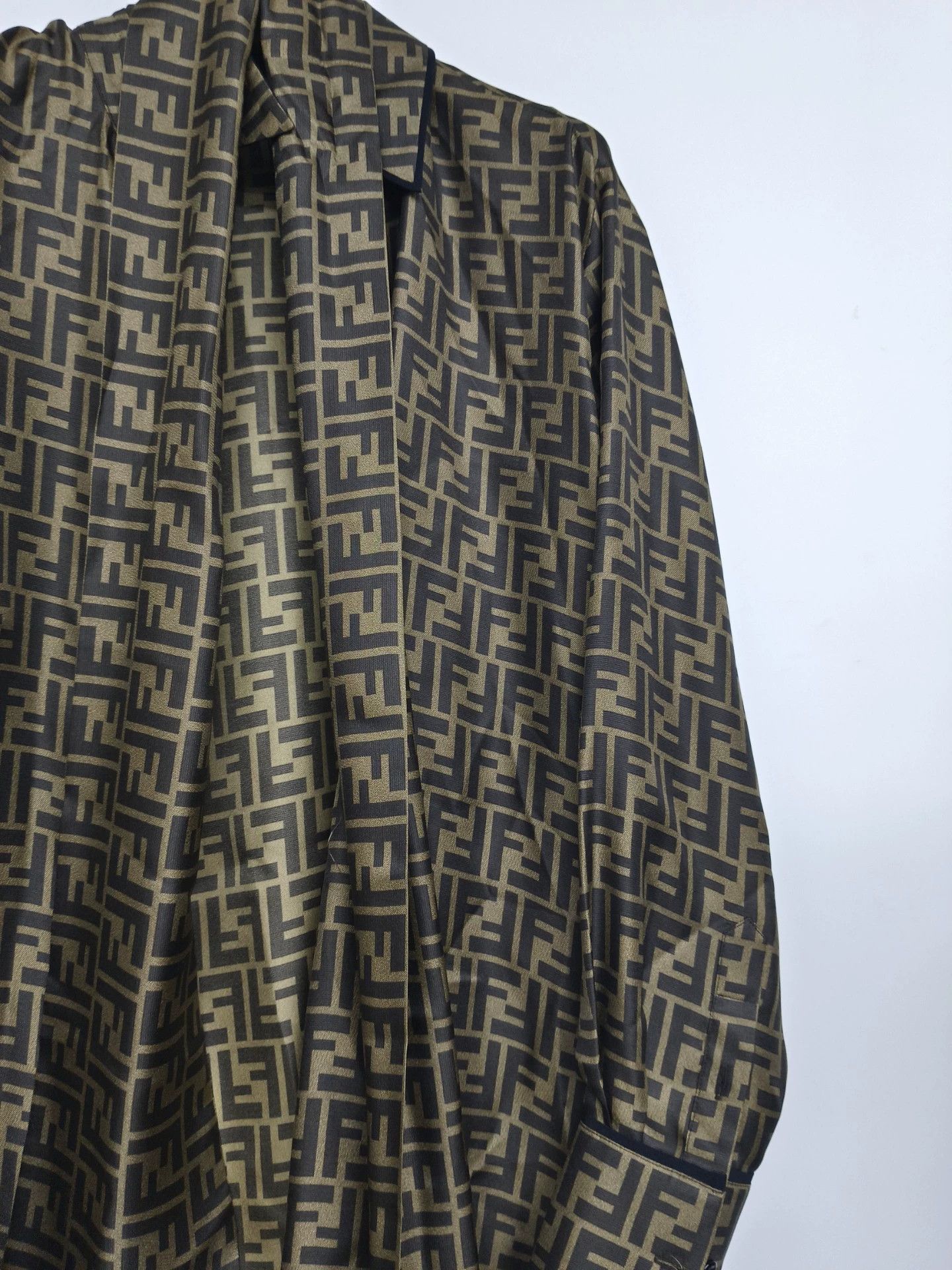 Fendi Fendi Dress 43S/114B Size S / US 4 / IT 40 - 6 Thumbnail