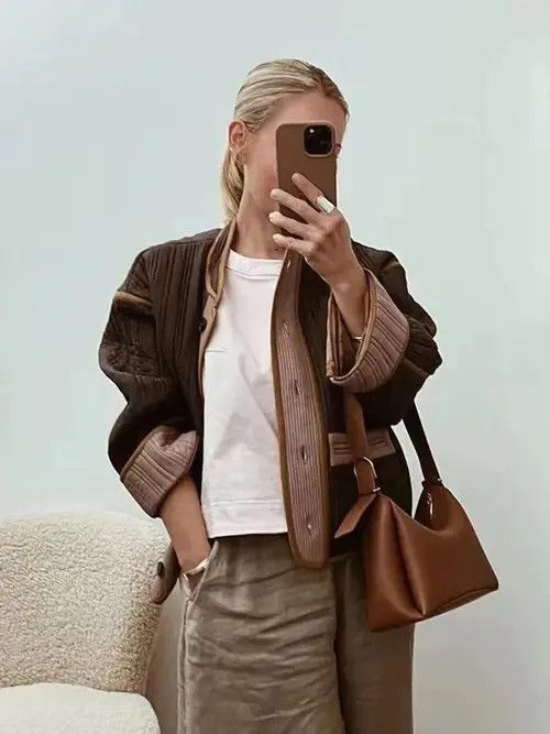 Hypebeast Jack Winter Contrast Color Cotton Jacket Coat For Size S / US 4 / IT 40 - 1 Thumbnail