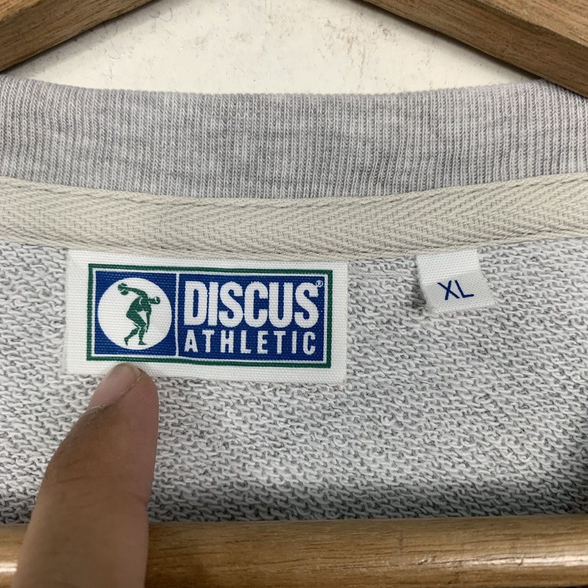 Other Discus Athletic Plain Crewneck Sweatshirt Size US XL / EU 56 / 4 - 11 Thumbnail