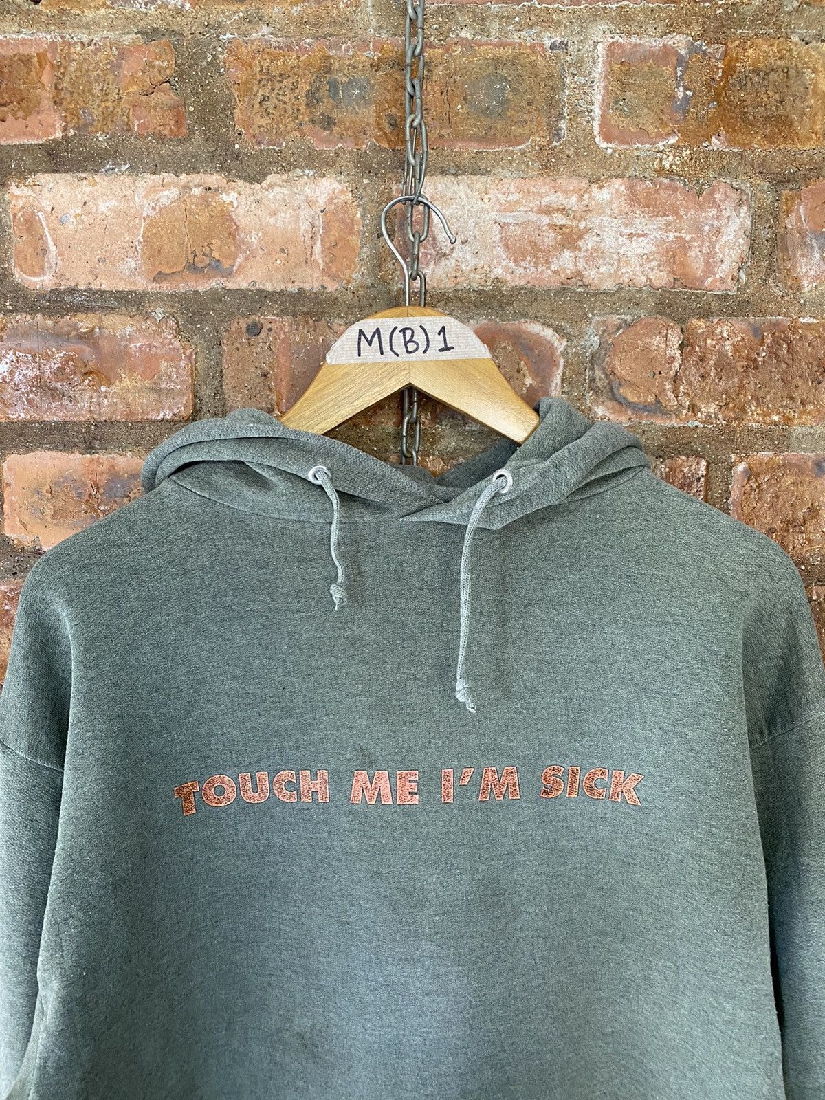 Band Tees × Japanese Brand × Takahiromiyashita The Soloist. 🔥 OG 1990’s touch me i'm sick sub Pop Number nine mudhoney Size US M / EU 48-50 / 2 - 3 Thumbnail