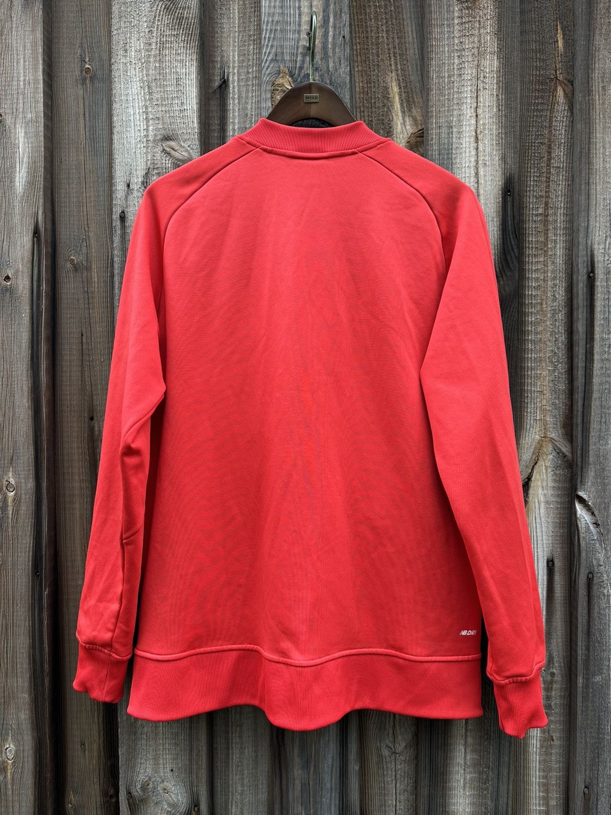 New Balance New Balance FC Leyton Orient Soccer Track Jacket Size US XL / EU 56 / 4 - 7 Thumbnail