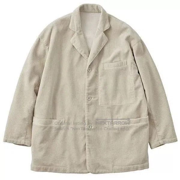 Porter Classic Porter Classic Corduroy Modigliani Jacket. Size US L / EU 52-54 / 3 - 1 Thumbnail