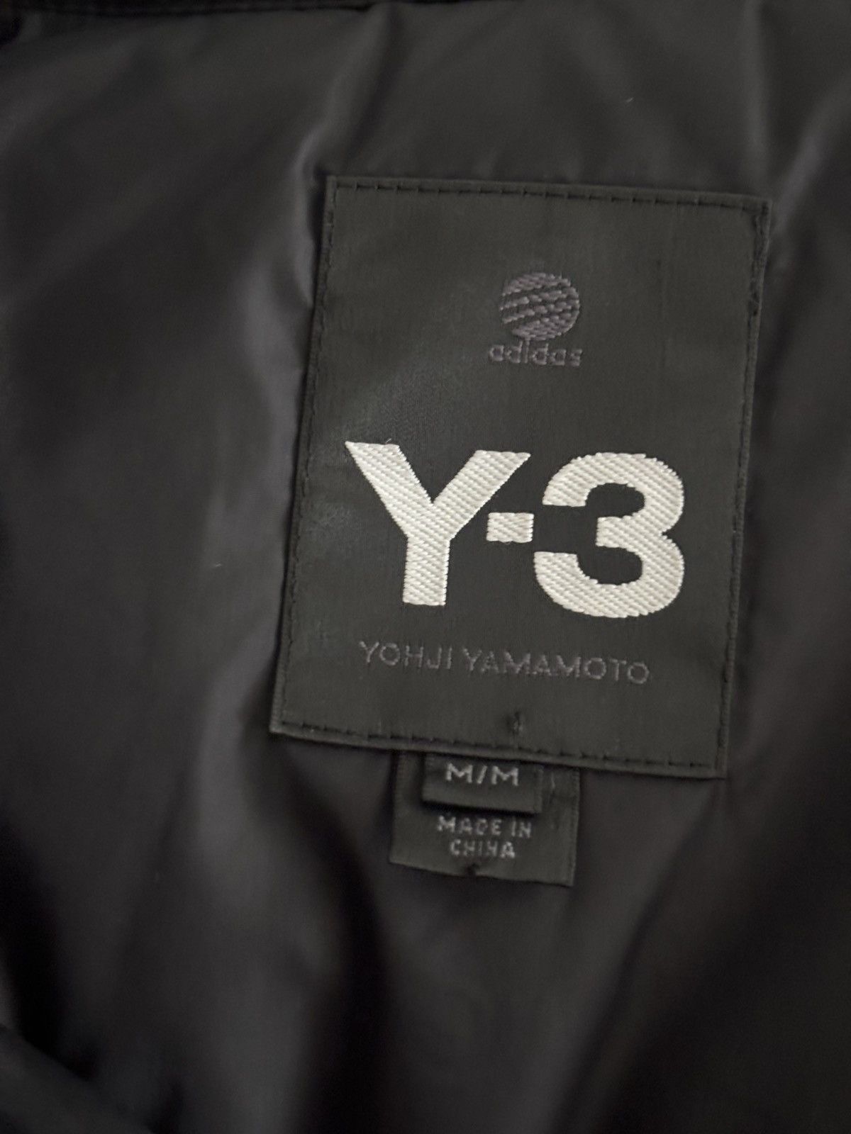 Y-3 Y-3 Yohji Yamamoto Adidas vest wmns japan brand Size M / US 6-8 / IT 42-44 - 9 Thumbnail